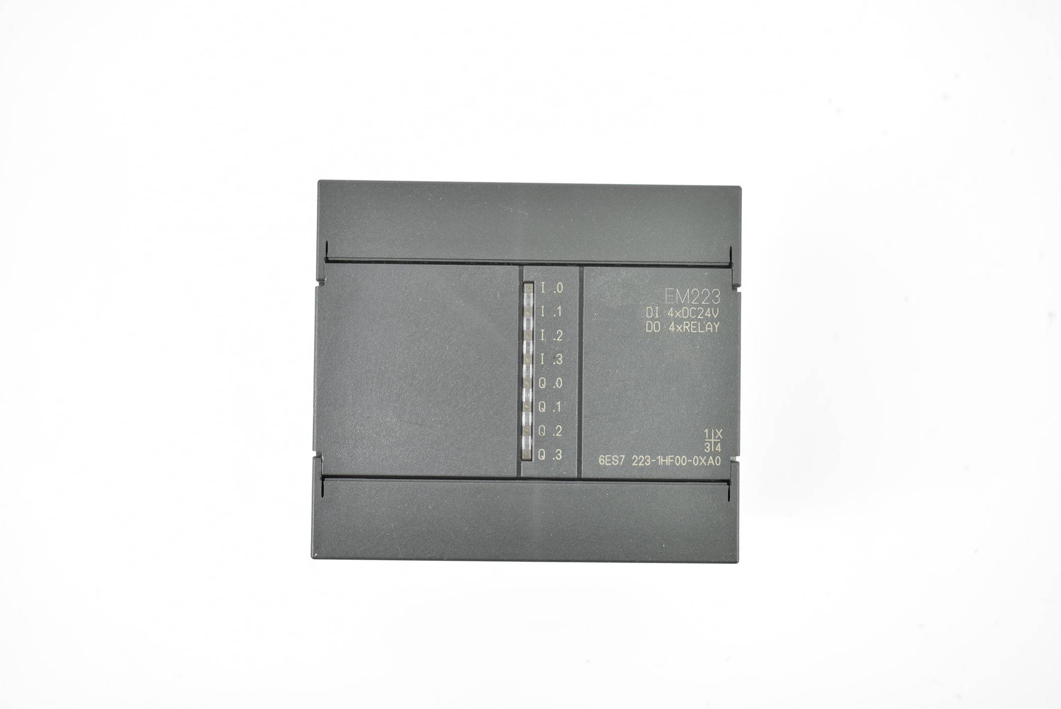 Siemens simatic S7-200 EM223 6ES7 223-1HF00-0XA0 ( 6ES7223-1HF00-0XA0 ) E02