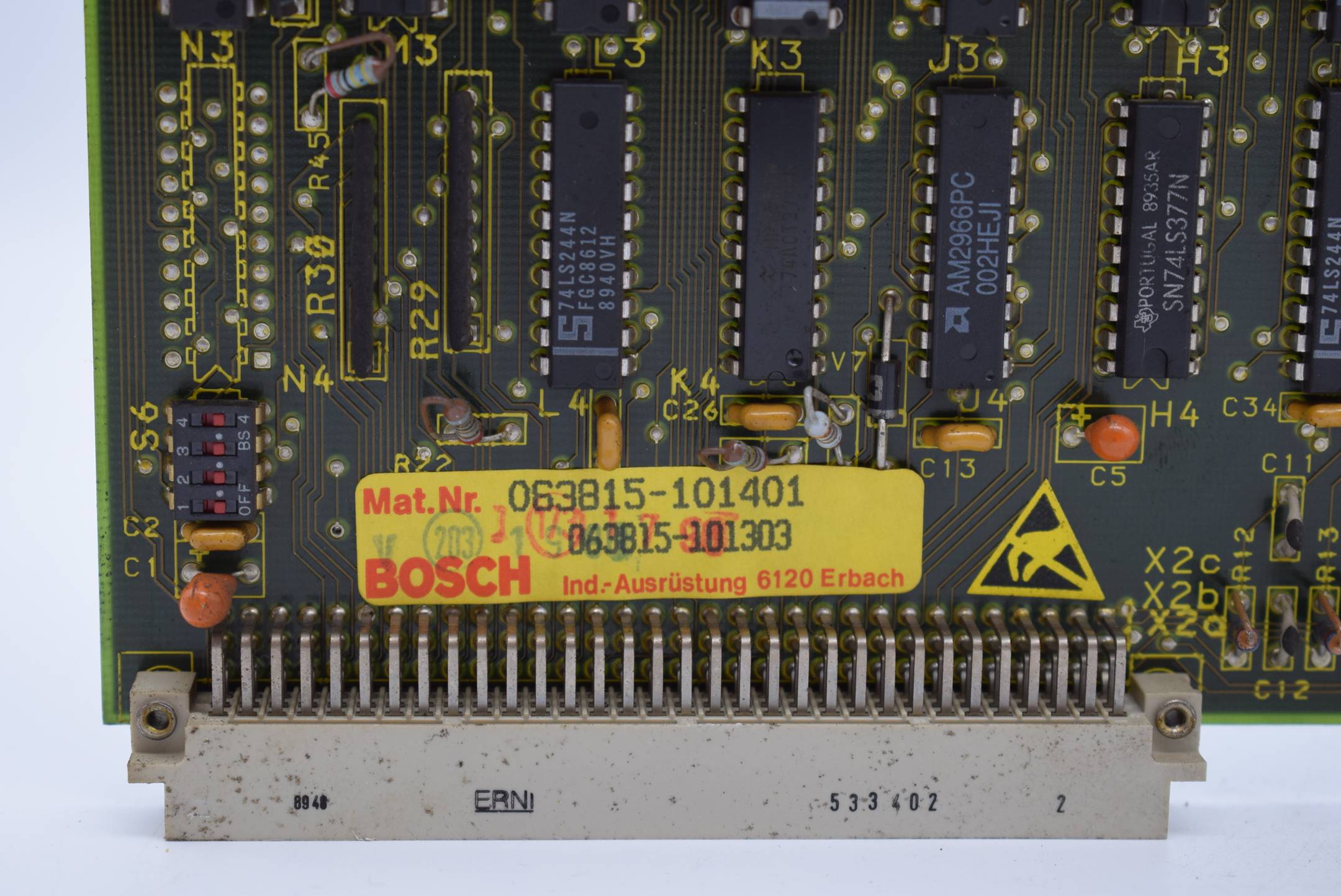 Bosch ZE612 063815-101401