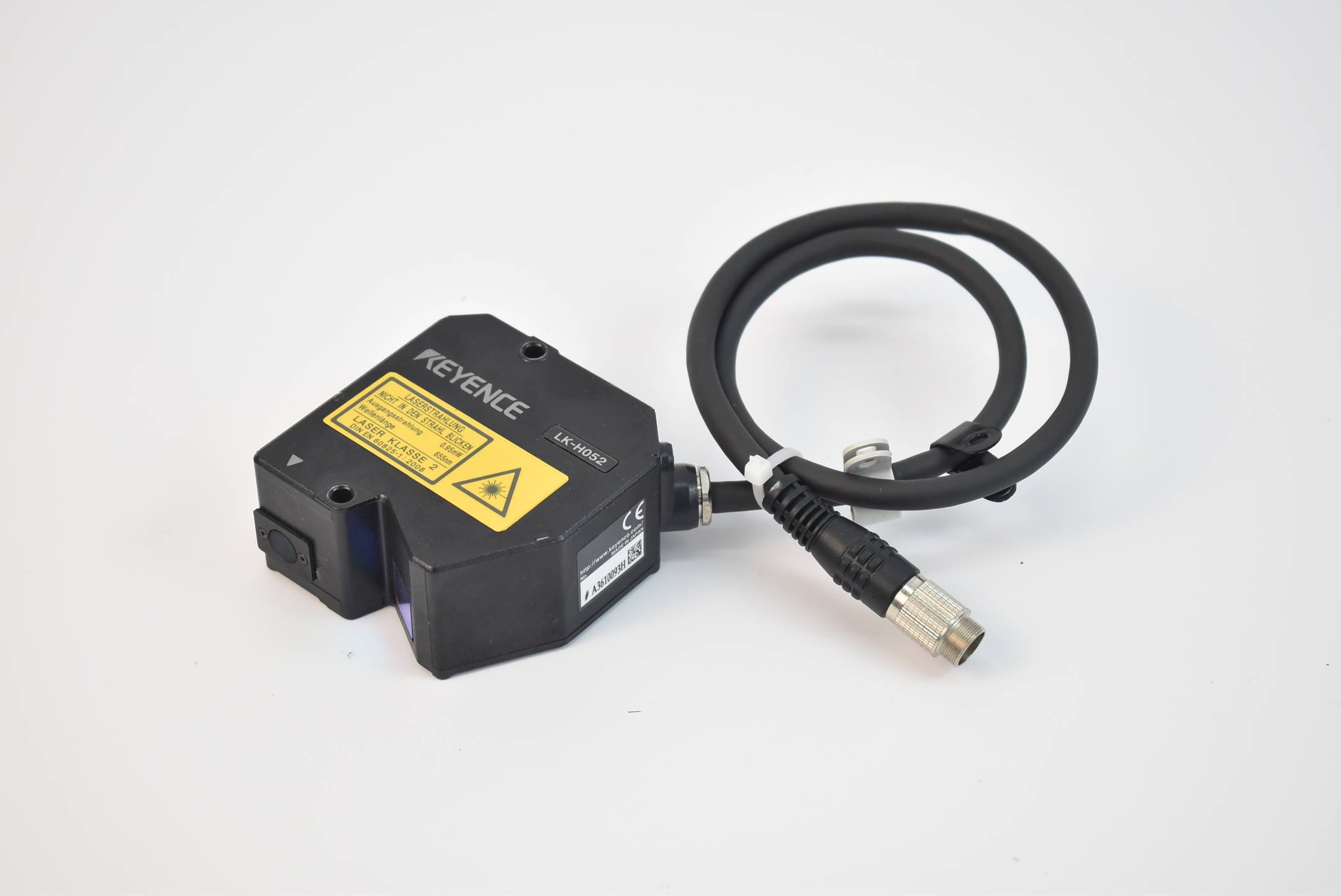 Keyence Lasersensor LK-H052 ( LKH052 )