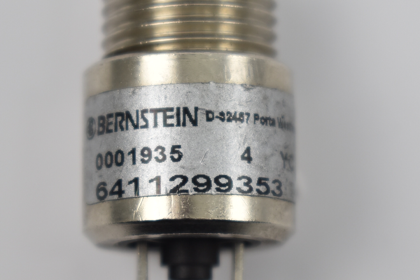 Bernstein induktiver Sensor 6411299353 ( 0001935 )
