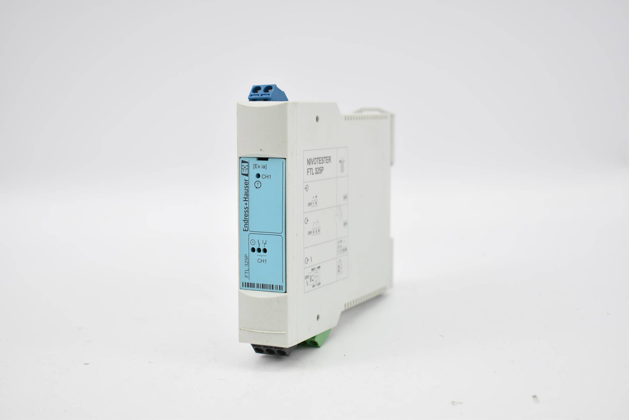 Endress+Hauser Nivotester 85-253 V AC 50/60 Hz 1,7 W FTL325P-H1A1