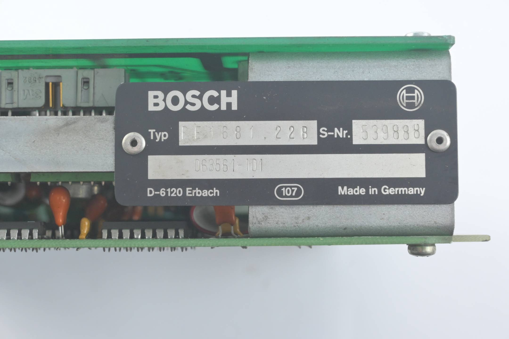 Bosch PE1681.22B ( 063561-101 )