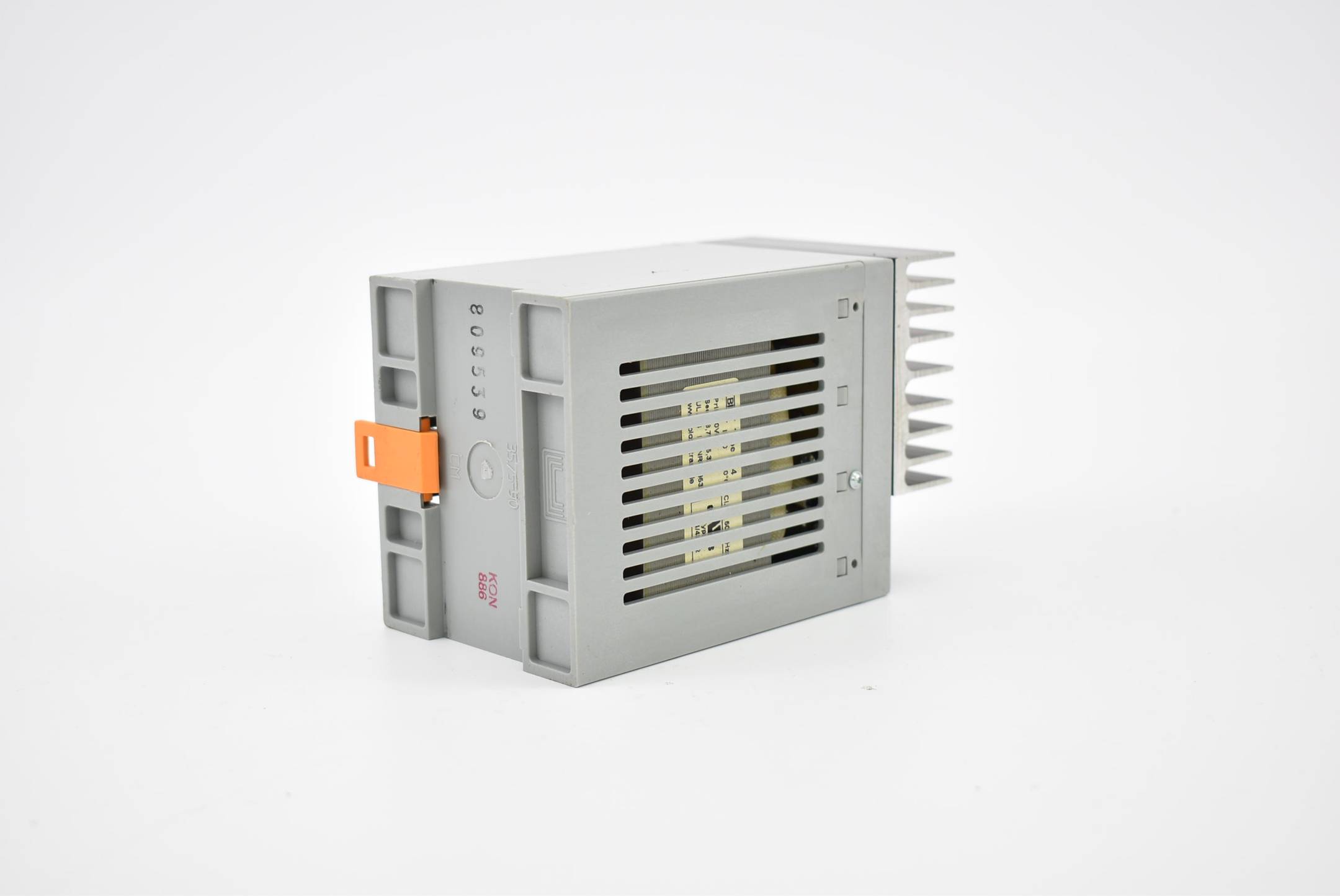 Kieback&Peter AC/DC Power Supply 230VAC 50-60Hz 24V 2A Z64