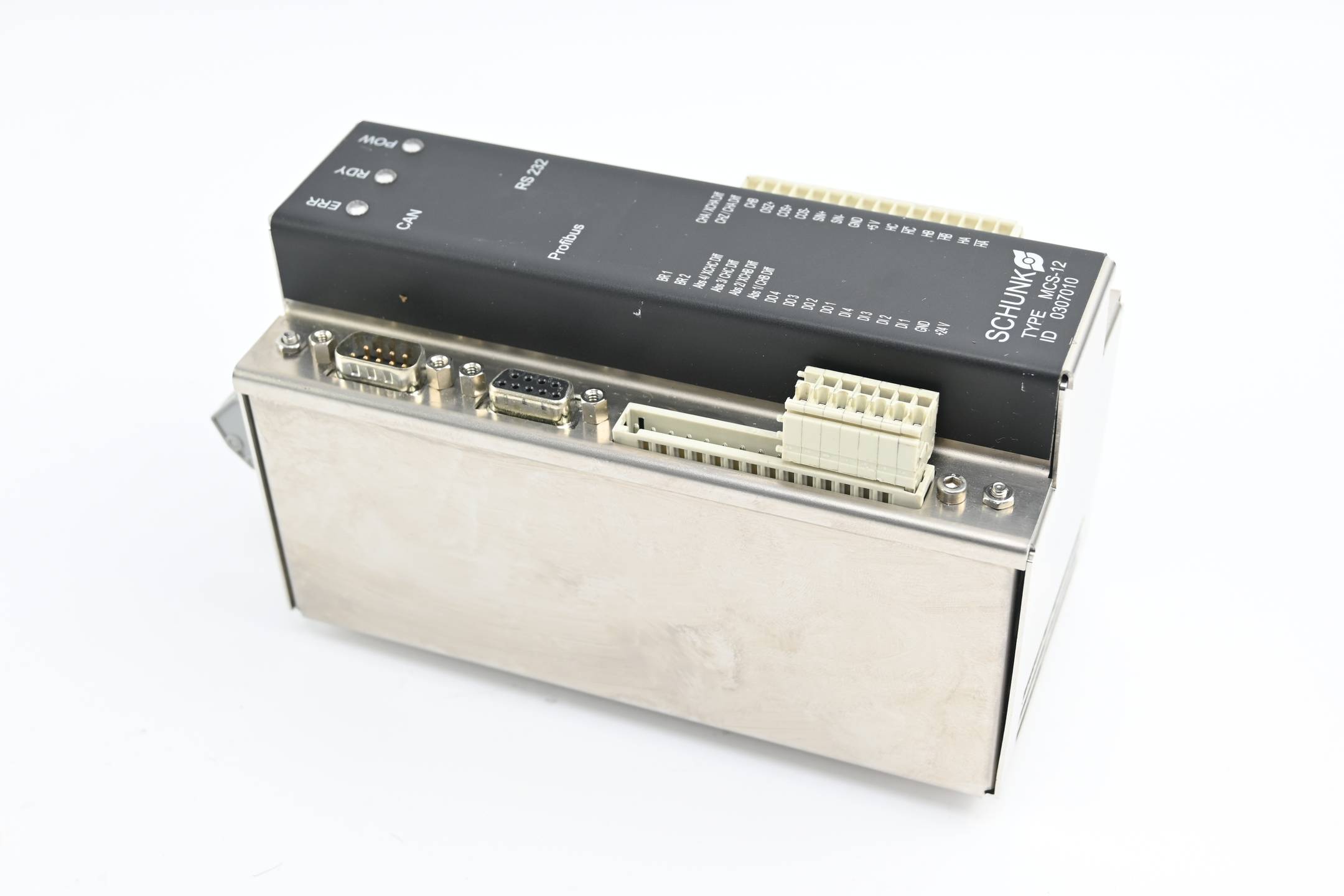 Schunk Motion Controller MCS-12 ( 0307010 )