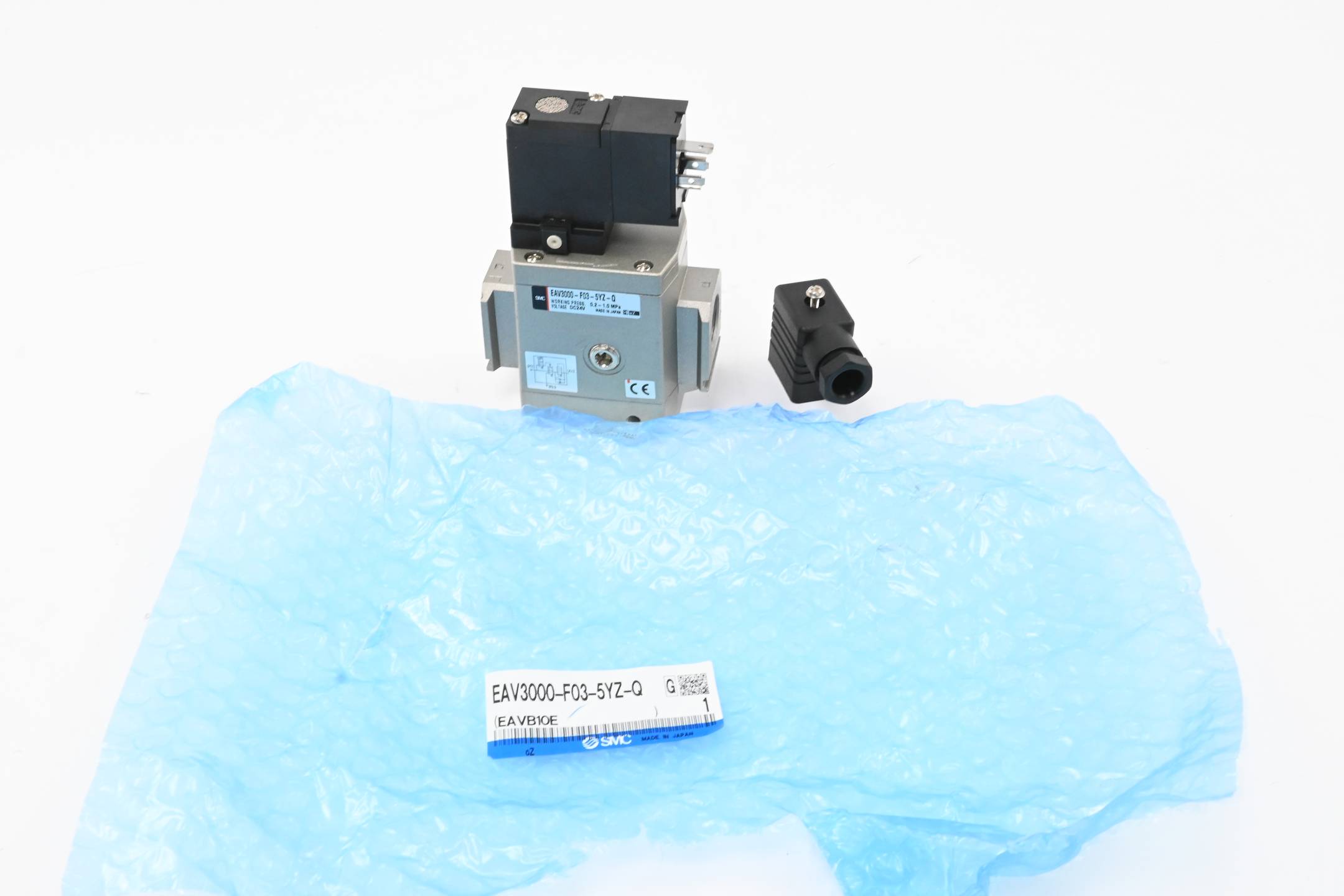 SMC Softstartventil EAV3000-F03-5YZ-Q