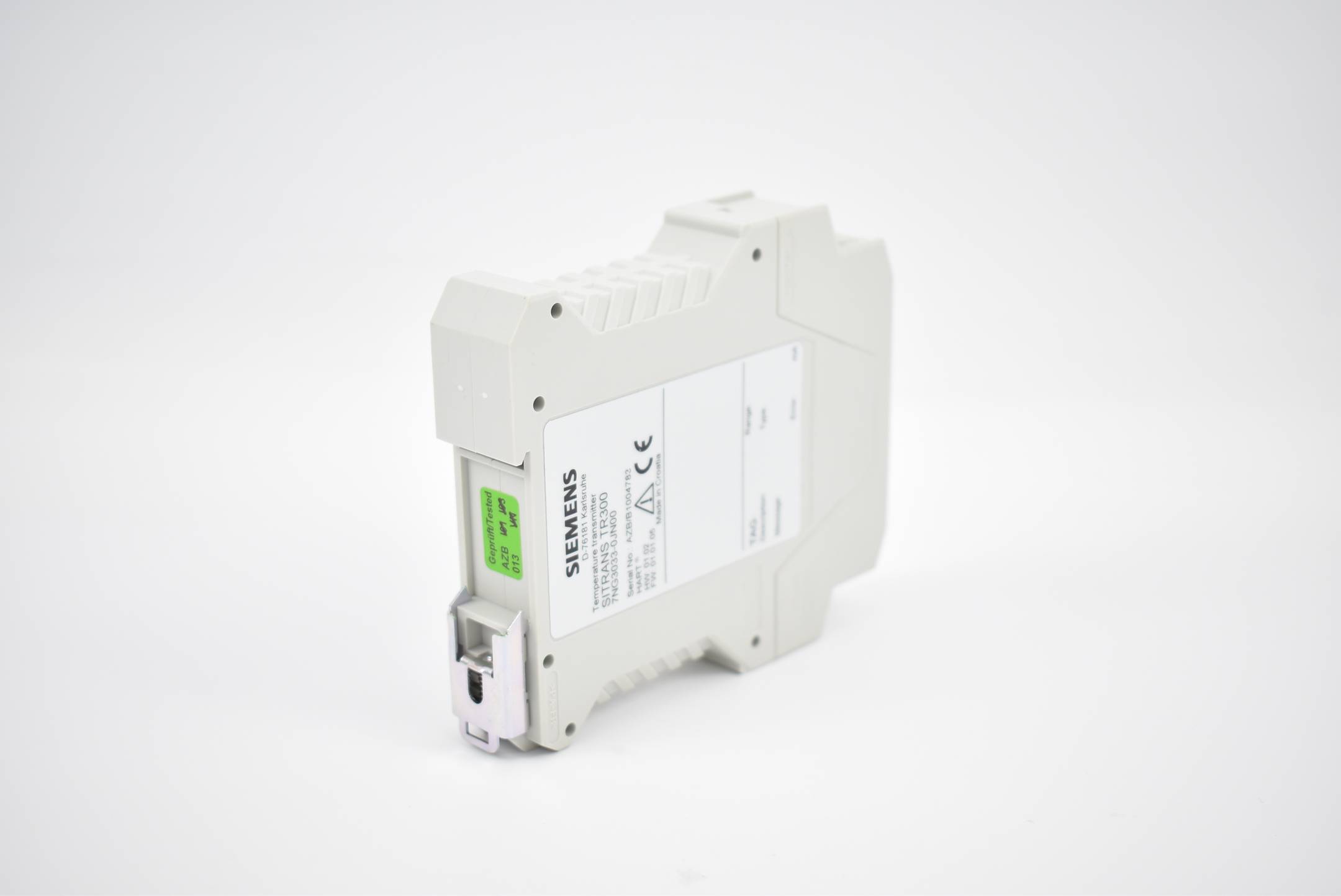Siemens Sitrans TR300 Temperaturmessumformer 7NG3033-0JN00 ( 7NG3 033-0JN00 )