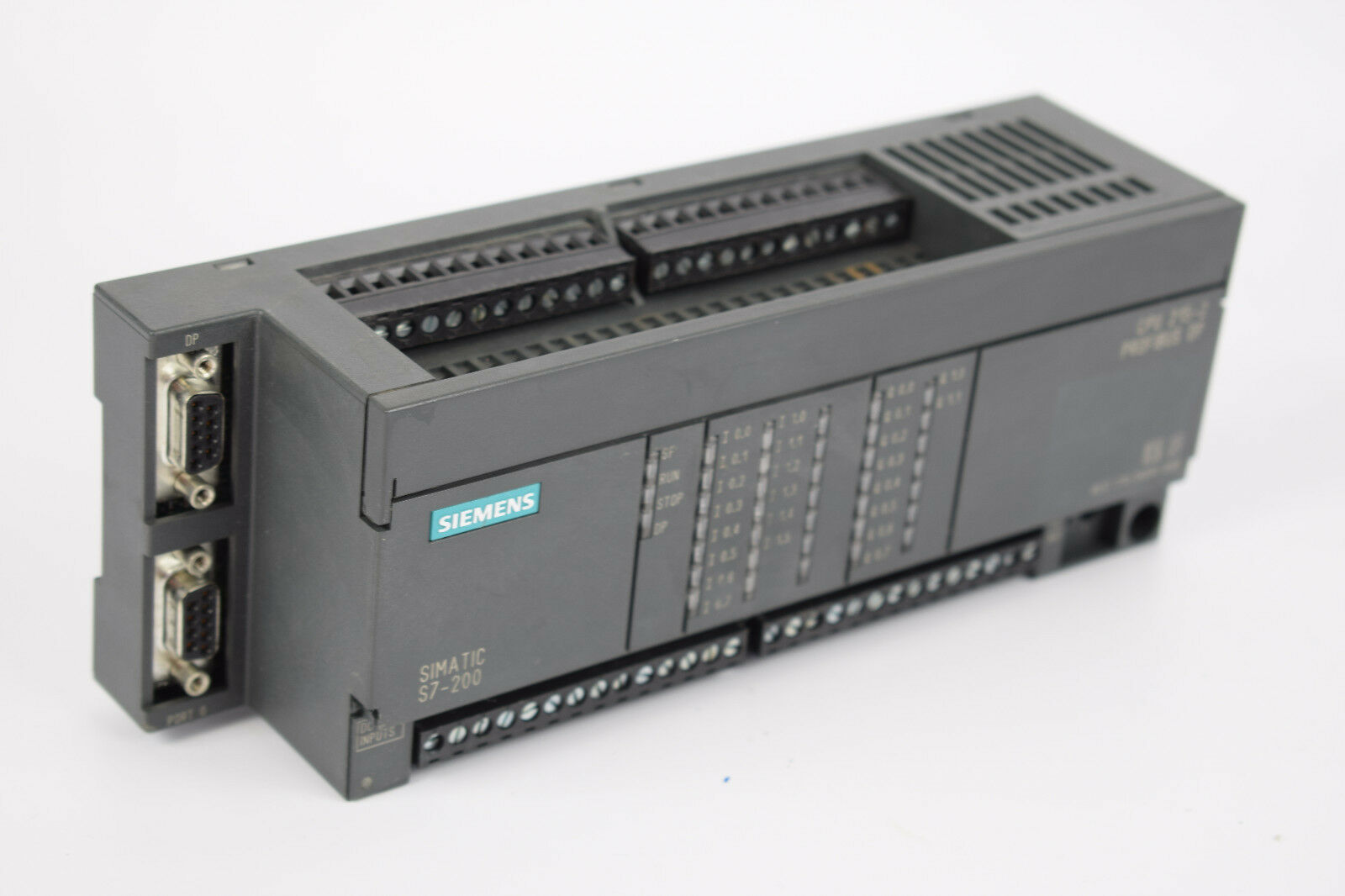 Siemens simatic S7 CPU 215-2 6ES7 215-2AD00-0XB0 ( 6ES7215-2AD00-0XB0 ) E4