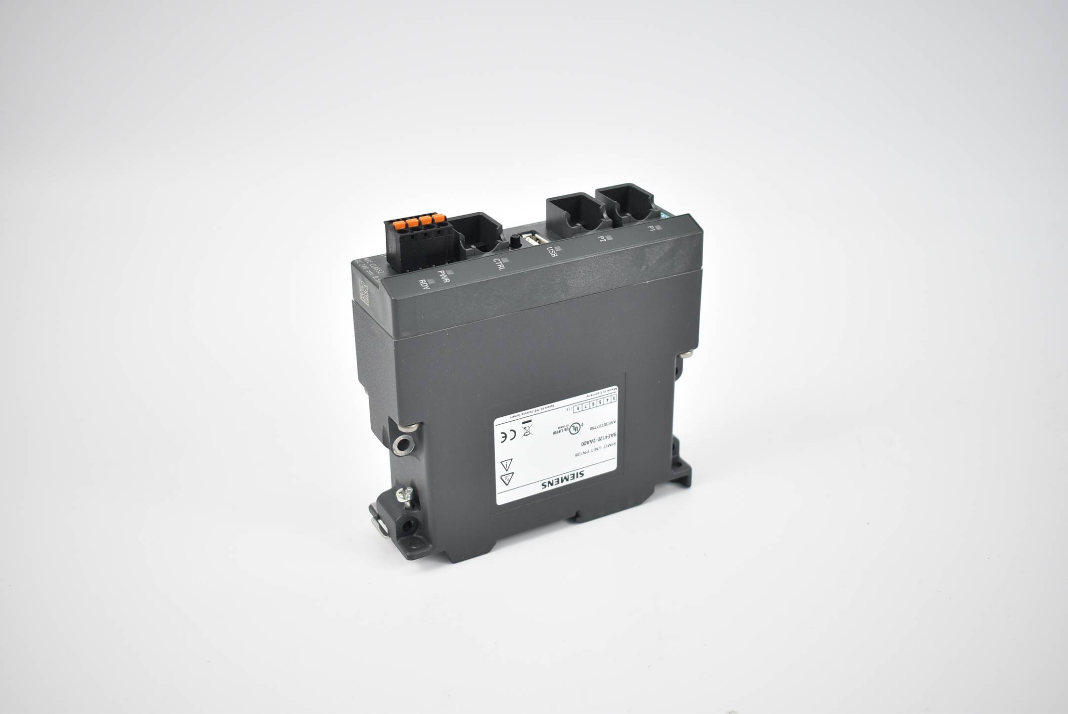 Siemens simit Unit PN128 1-kanalig 9AE4 120-2AA00 ( 9AE4120-2AA00 ) E3