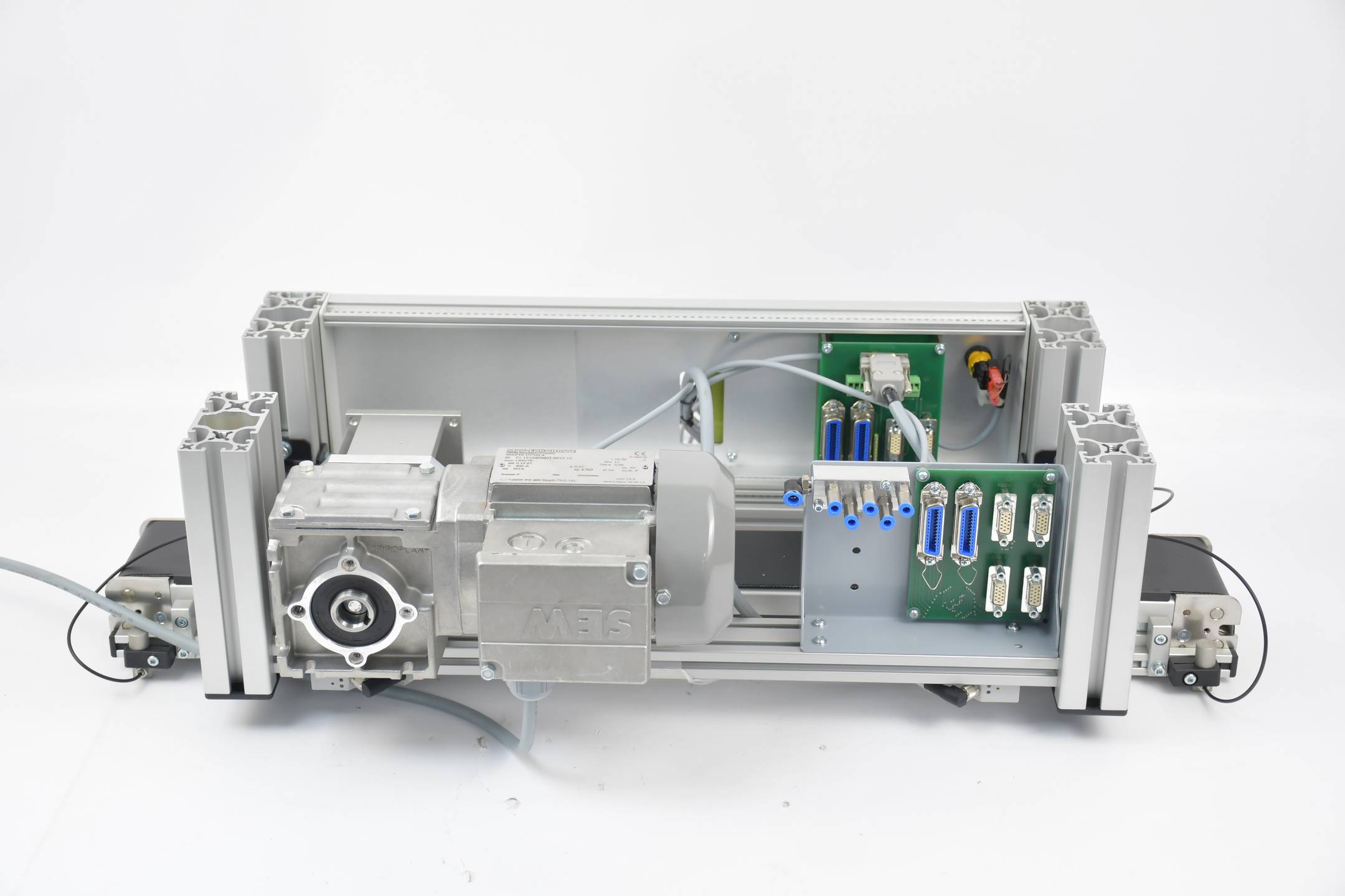 Festo Didactic MPS Transferstrecke MT AC400 C93104 ( 8027228 )