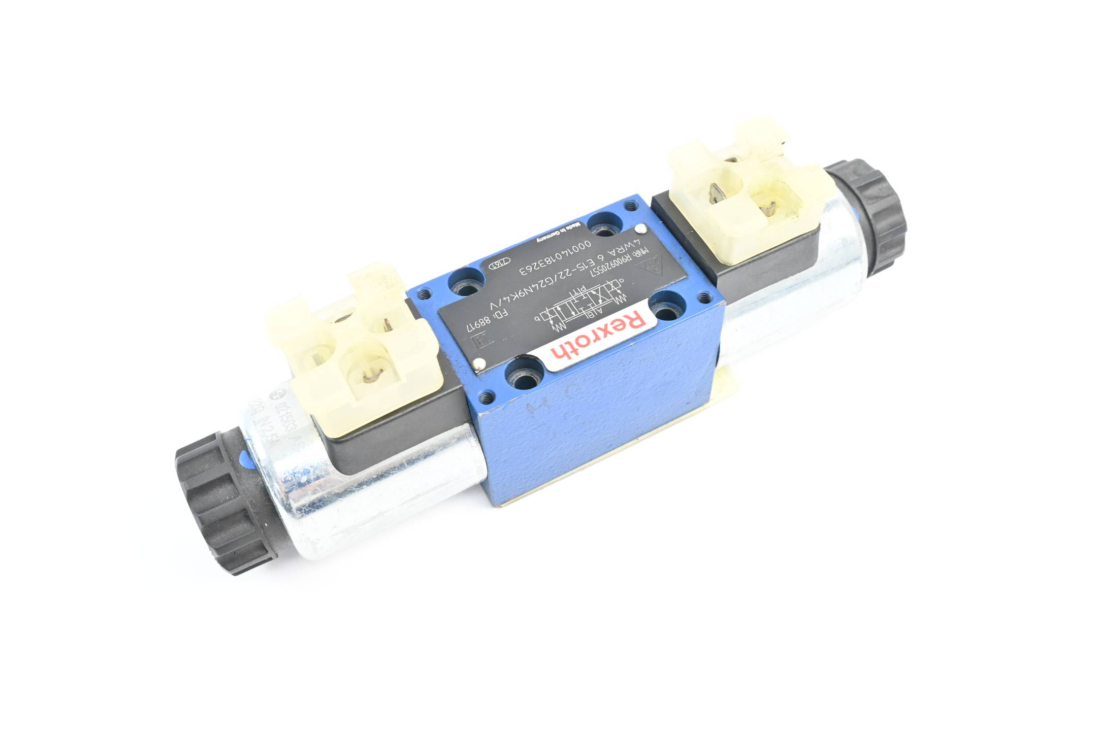 Rexroth Proportional Wegeventil 4WRA 6 E15-22/G24N9K4/V ( R900920557 )