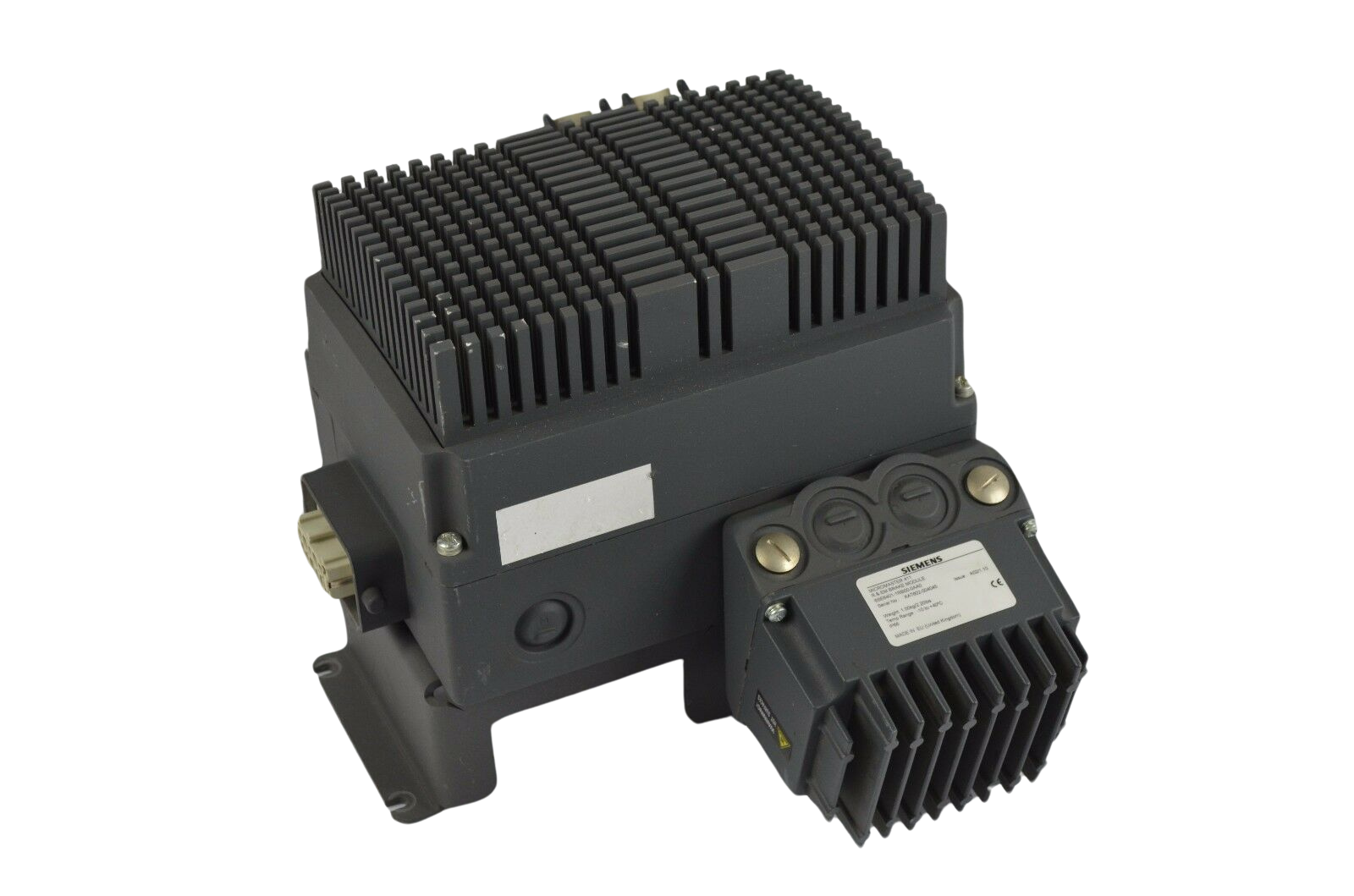 Siemens micromaster 411 6SE6410-1RB00-0AA0 ( 6SE6 410-1RB00-0AA0 )
