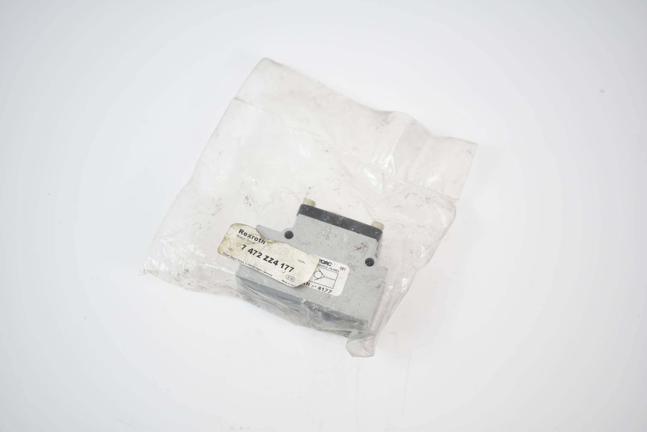 Aventics Rexroth CPOAC Rückschlagventil 7 472 ZZ4 177 ( 7472ZZ4177 )