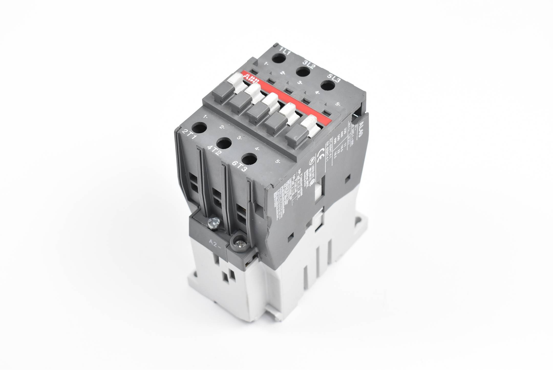 ABB Blockschütz / Leistungsschütz AL40