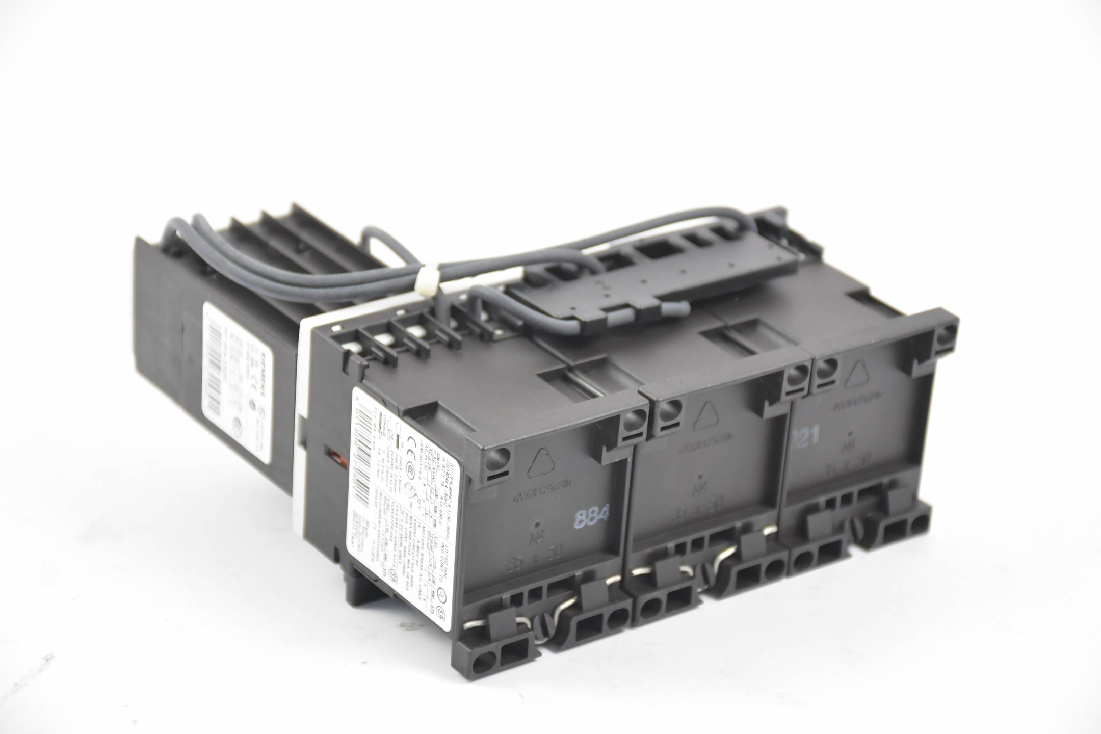 Siemens Schützkombination 3RA1415-8XB31-1AP0 ( 3RA1 415-8XB31-1AP0 )