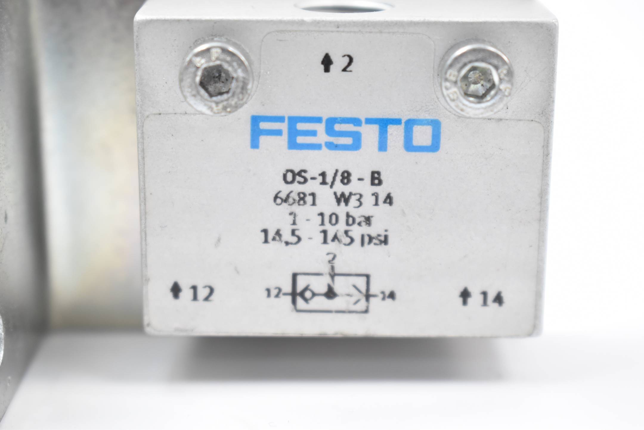 Festo ODER-Glied OS-1/8-B ( 6681 )