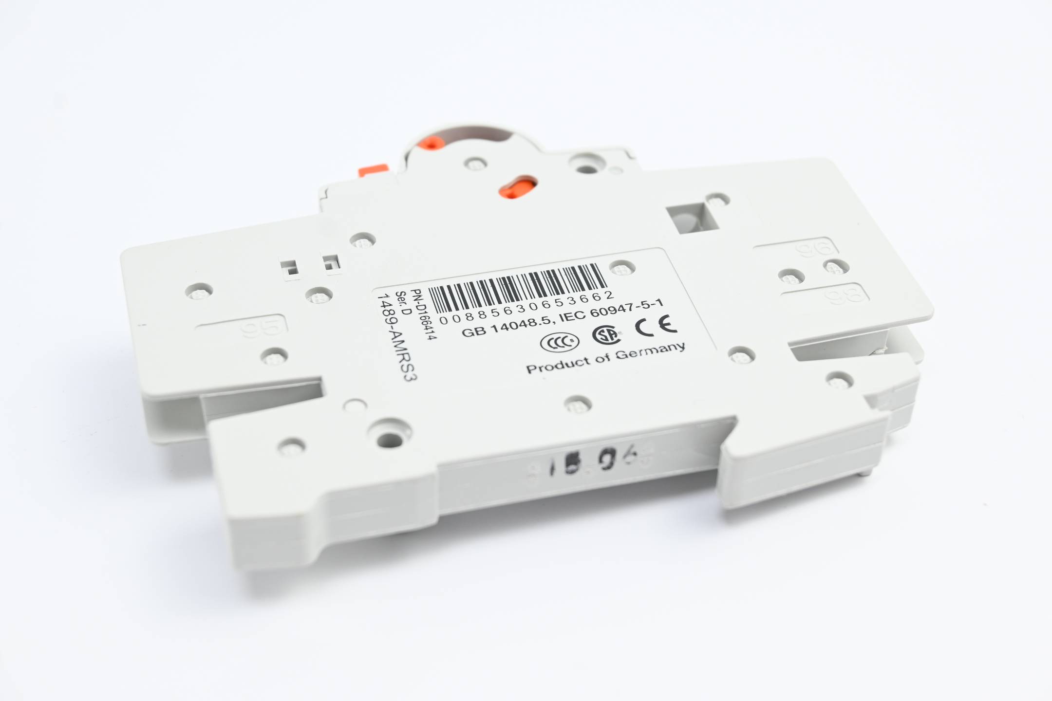 Allen Bradley Signalkontakt 1489-AMRS3