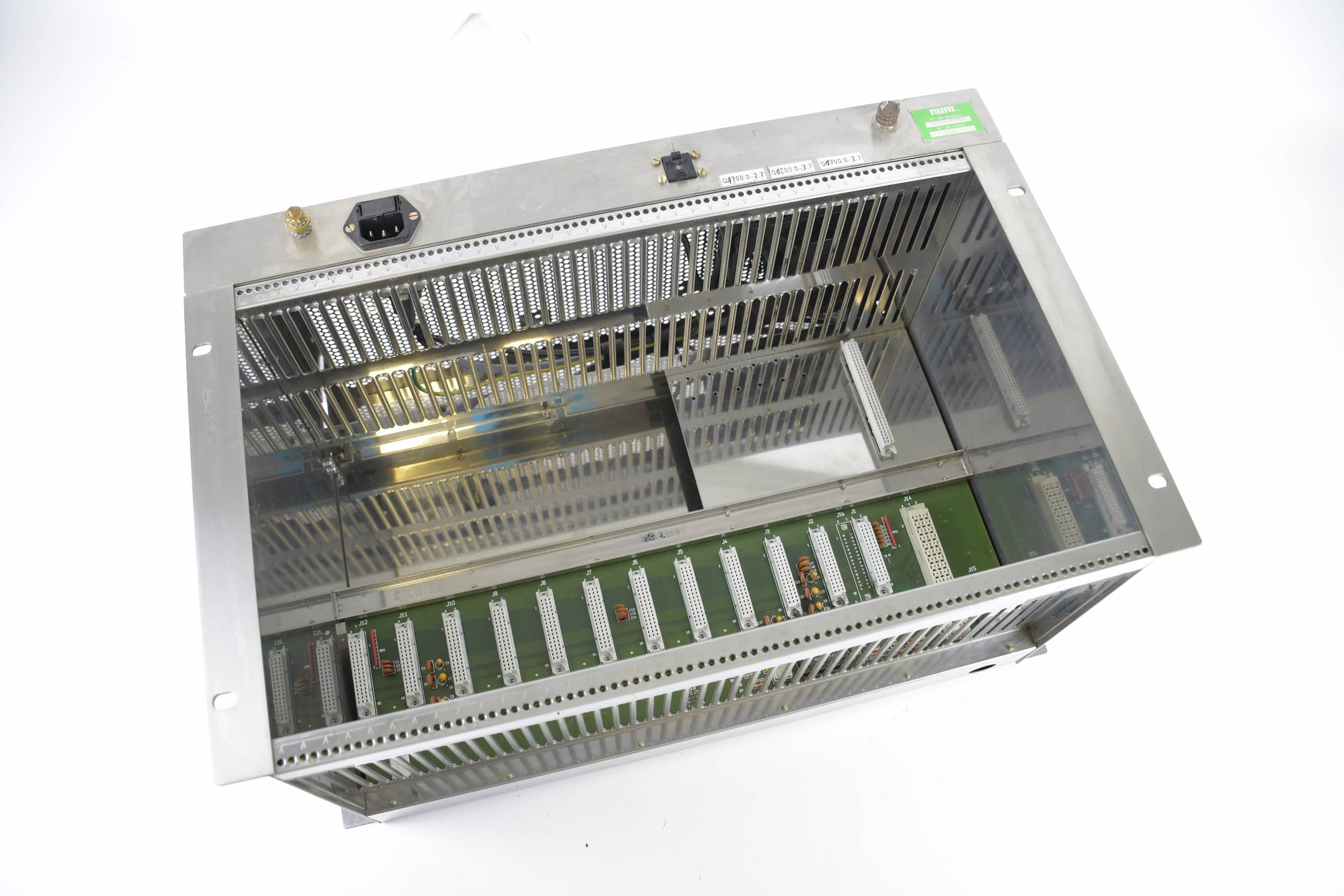 Num Power 1000 CNC-Steuerung Rack 1060 ( 205202082 )