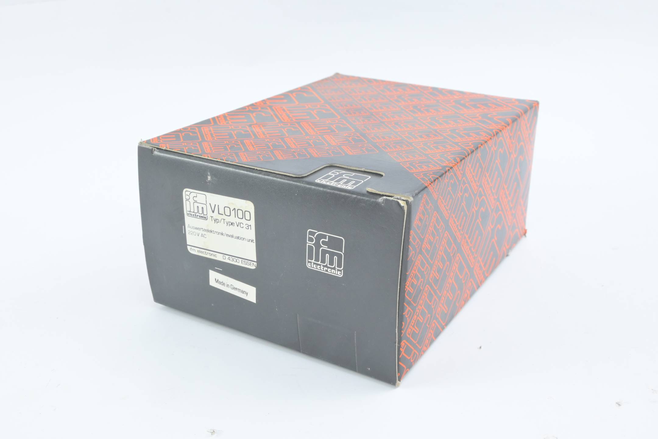 Ifm Electronic Auswerteelektronik VL0100 ( VC31S001-SC0001 )