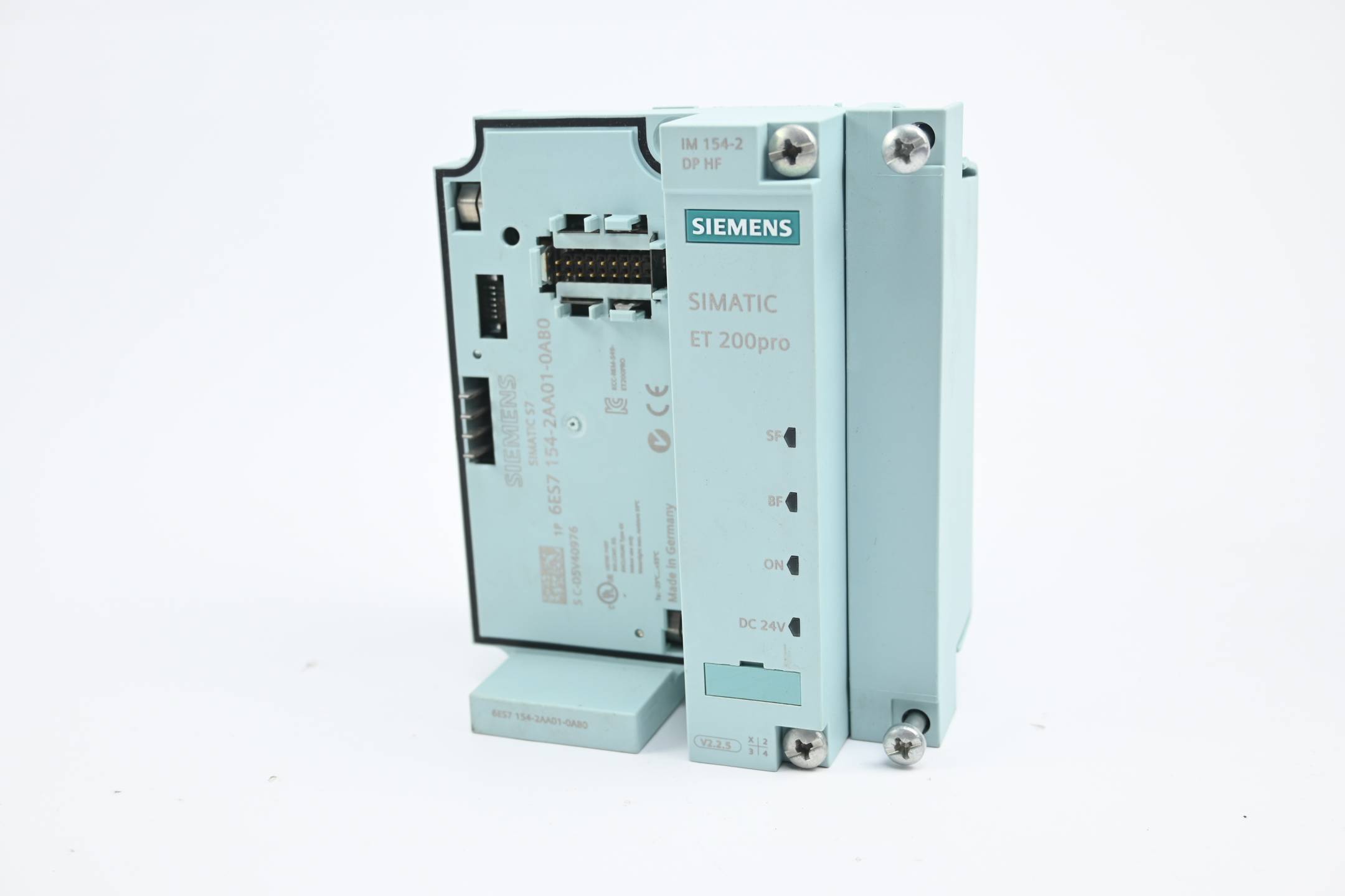 Siemens Simatic DP Interface Modul 6ES7154-2AA01-0AB0 ( 6ES7 154-2AA01-0AB0 )