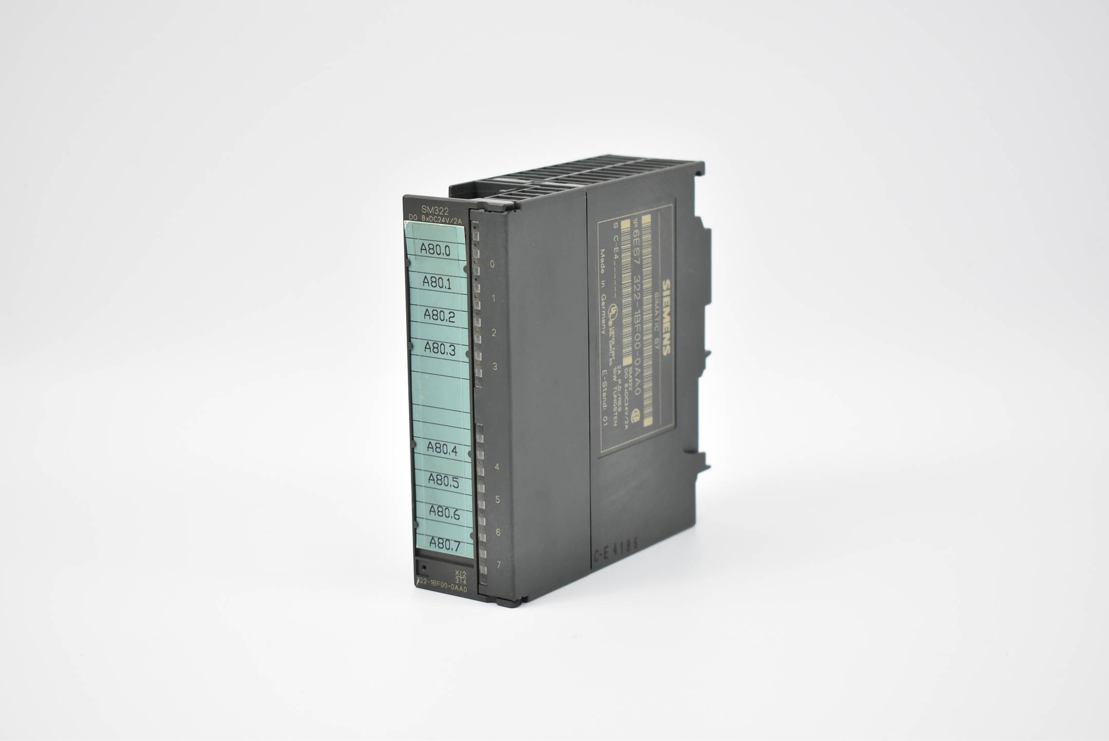 Siemens simatic S7-300 digital 6ES7 322-1BF00-0AA0 ( 6ES7322-1BF00-0AA0 )
