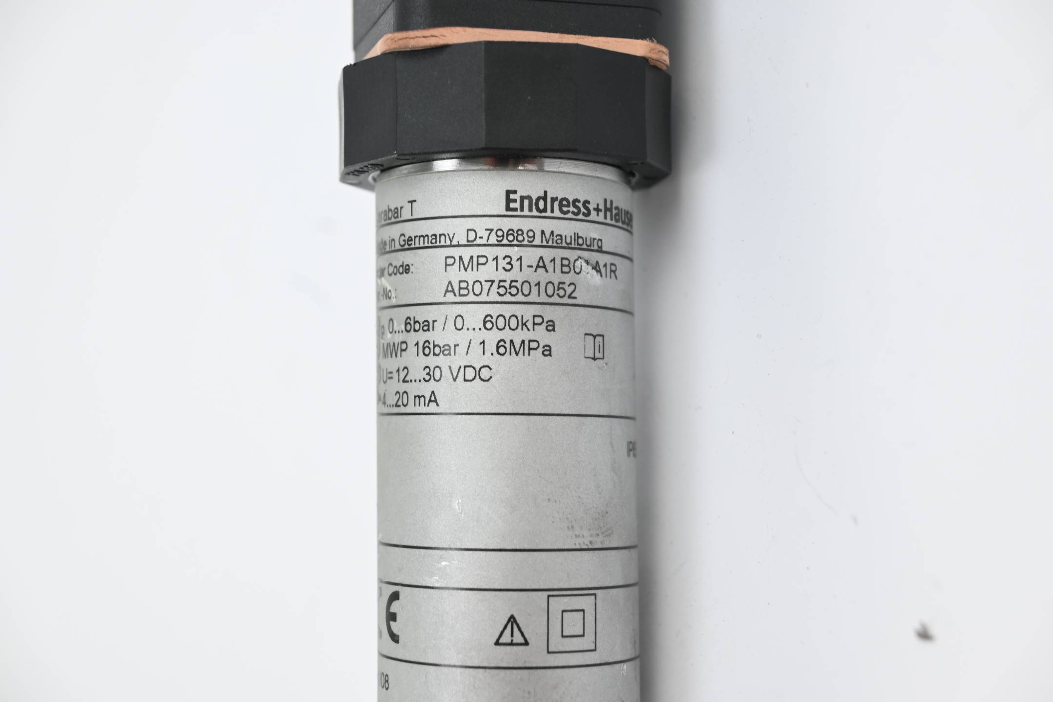 Endress + Hauser Cerabar T Druckmessumformer PMP131-A1B01A1R
