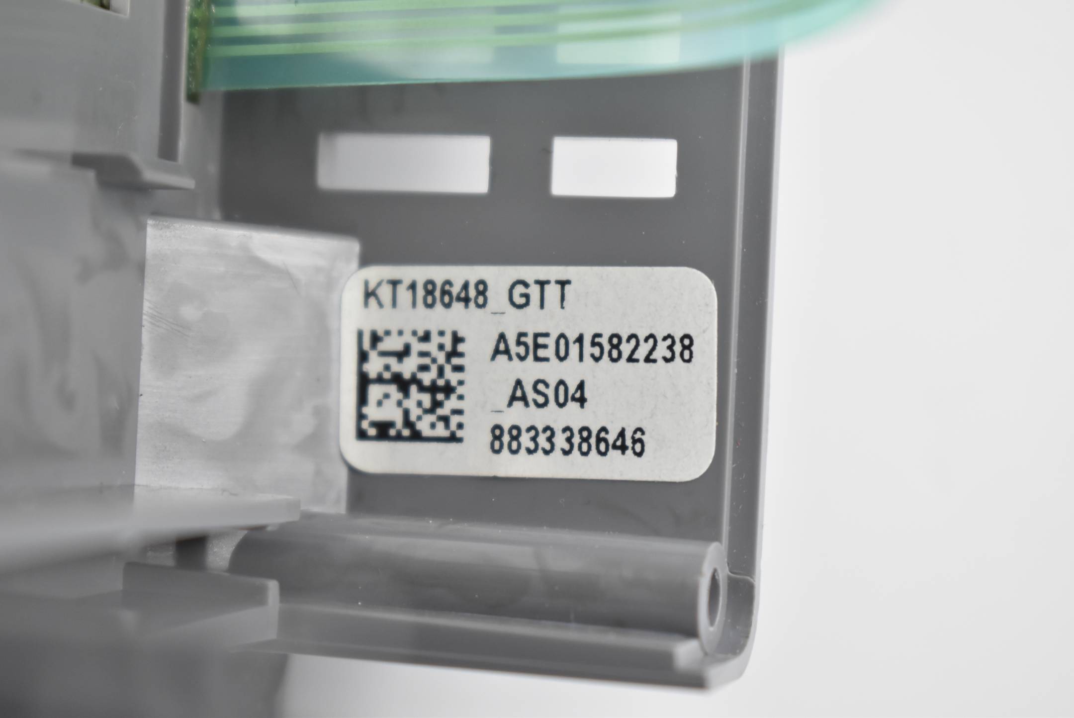 Siemens simatic TP177B-4" Front Cover A5E01582238 ( für 6AV6642-0BD01-3AX0 ) B