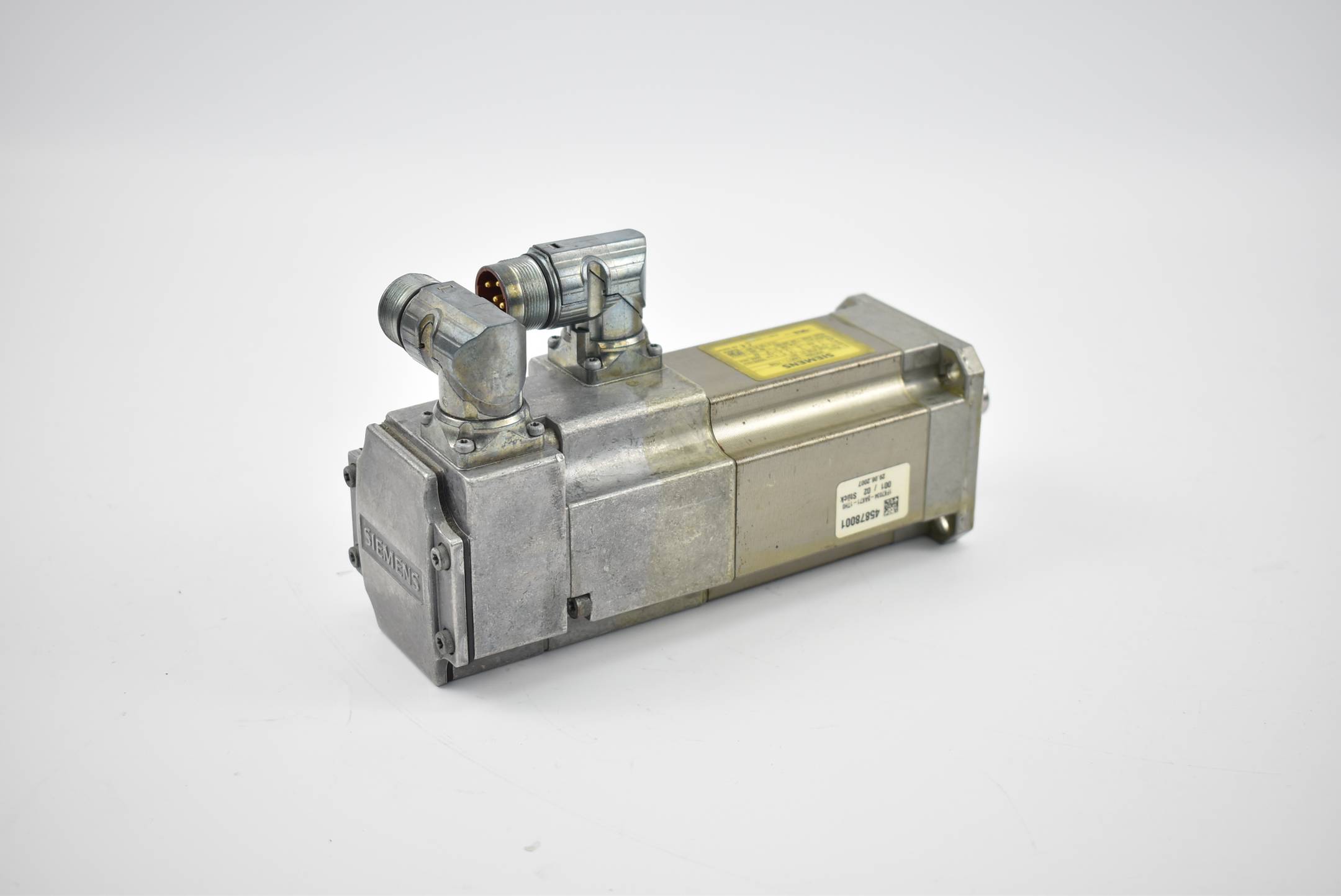 Siemens simotics S Synchronservomotor 1FK7 034-5AK71-1TH0 ( 1FK7034-5AK71-1TH0 )