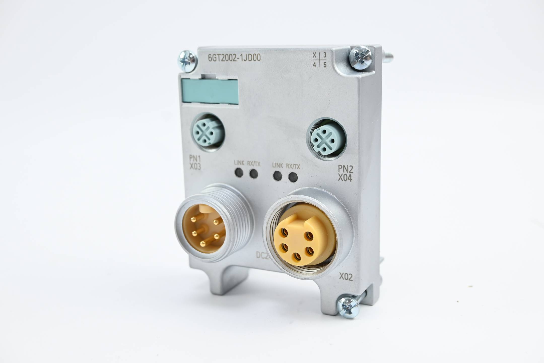 Siemens RFID PROFINET-/Ethernet- Anschlussblock 6GT2002-1JD00 ( 6GT2 002-1JD00 )
