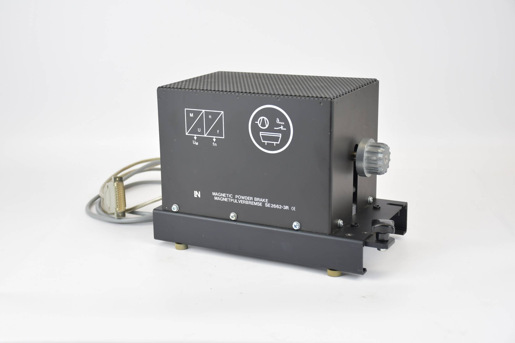 LN Lucas-Nülle Magnetpulverbremse SE 2662-3R