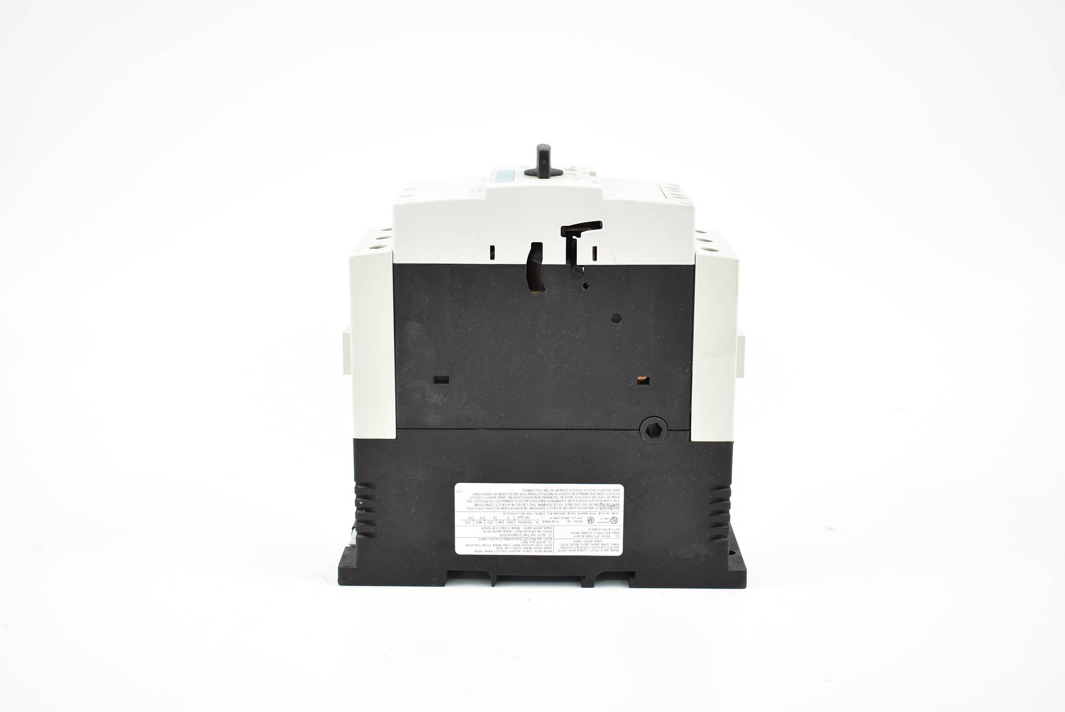 Siemens sirius Leistungsschalter 3RV1 042-4AA10 ( 3RV1042-4AA10 ) E5