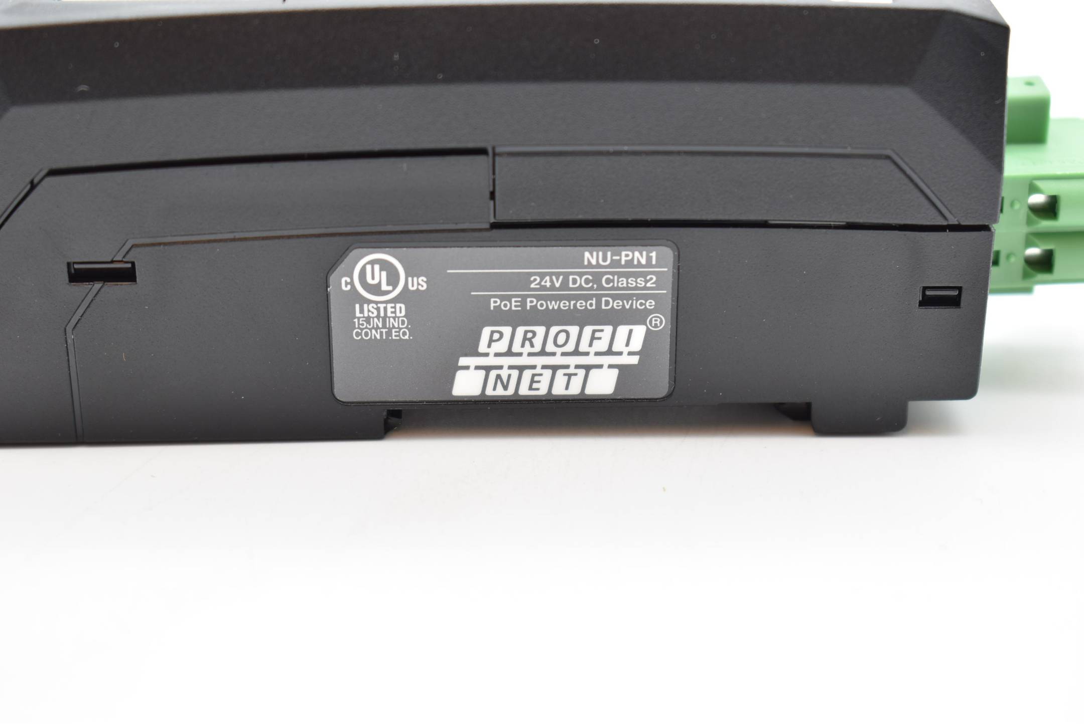 Keyence Profinet-Kommunikationseinheit NU-PN1 