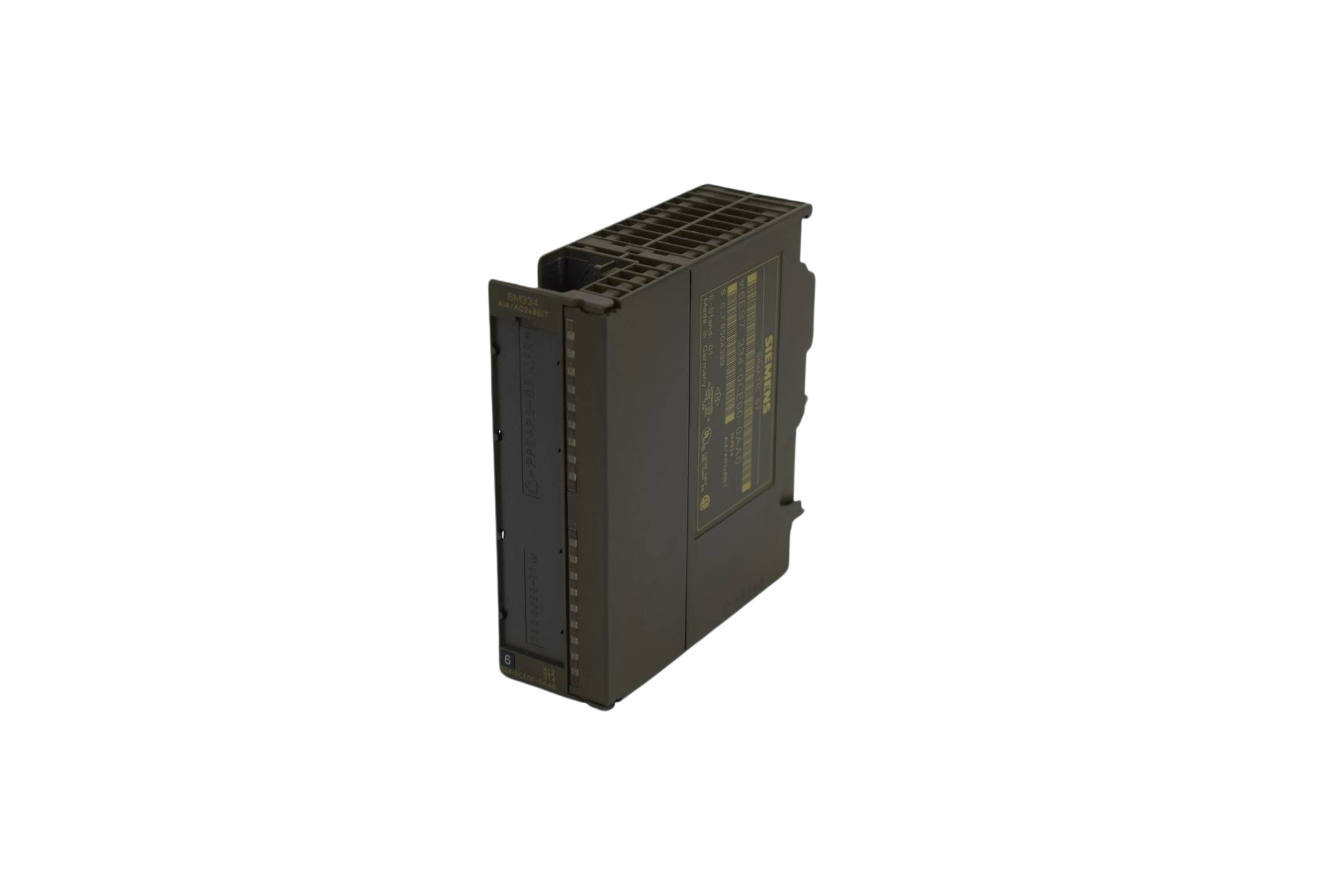 Siemens simatic S7-300 SM334 6ES7 334-0CE00-0AA0 ( 6ES7334-0CE00-0AA0 ) E1