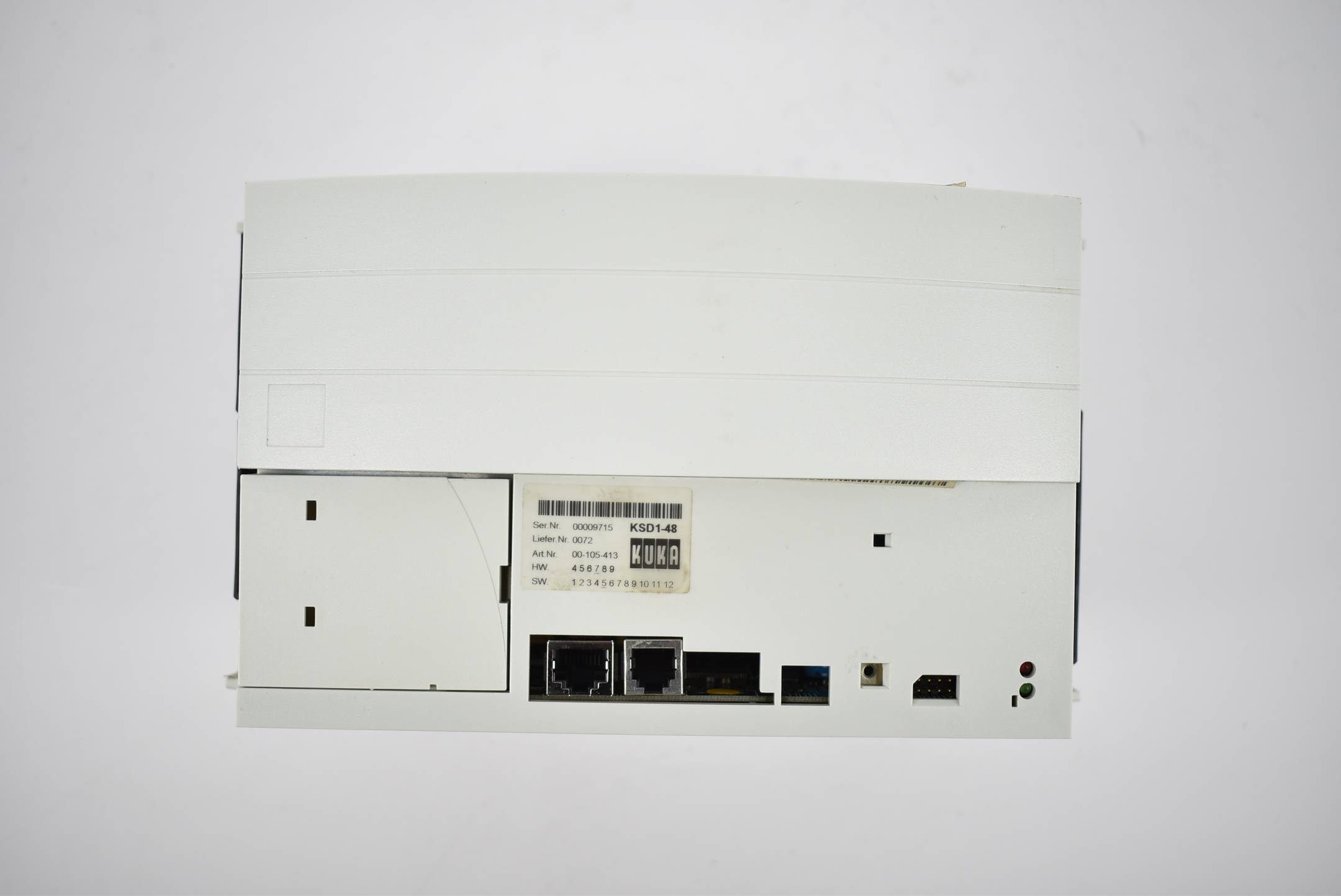 KUKA Lenze Servo Drive KSD1-48 E93DA123I4B531 ( 00423971 ) E93DA123I4B531XXVI05
