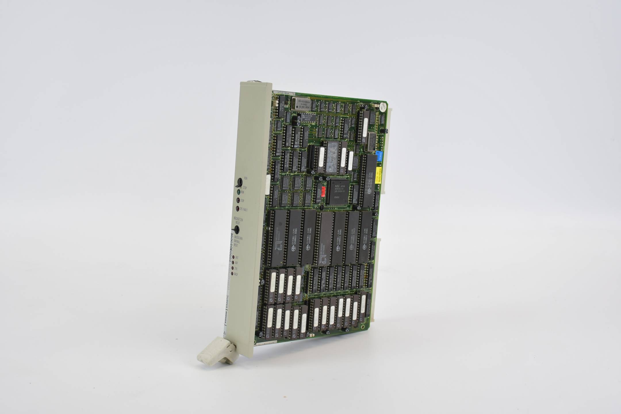 Siemens simatic S5 CPU 946/947 Zentralbaugruppe 6ES5946-3UA21 ( 6ES5 946-3UA21 )