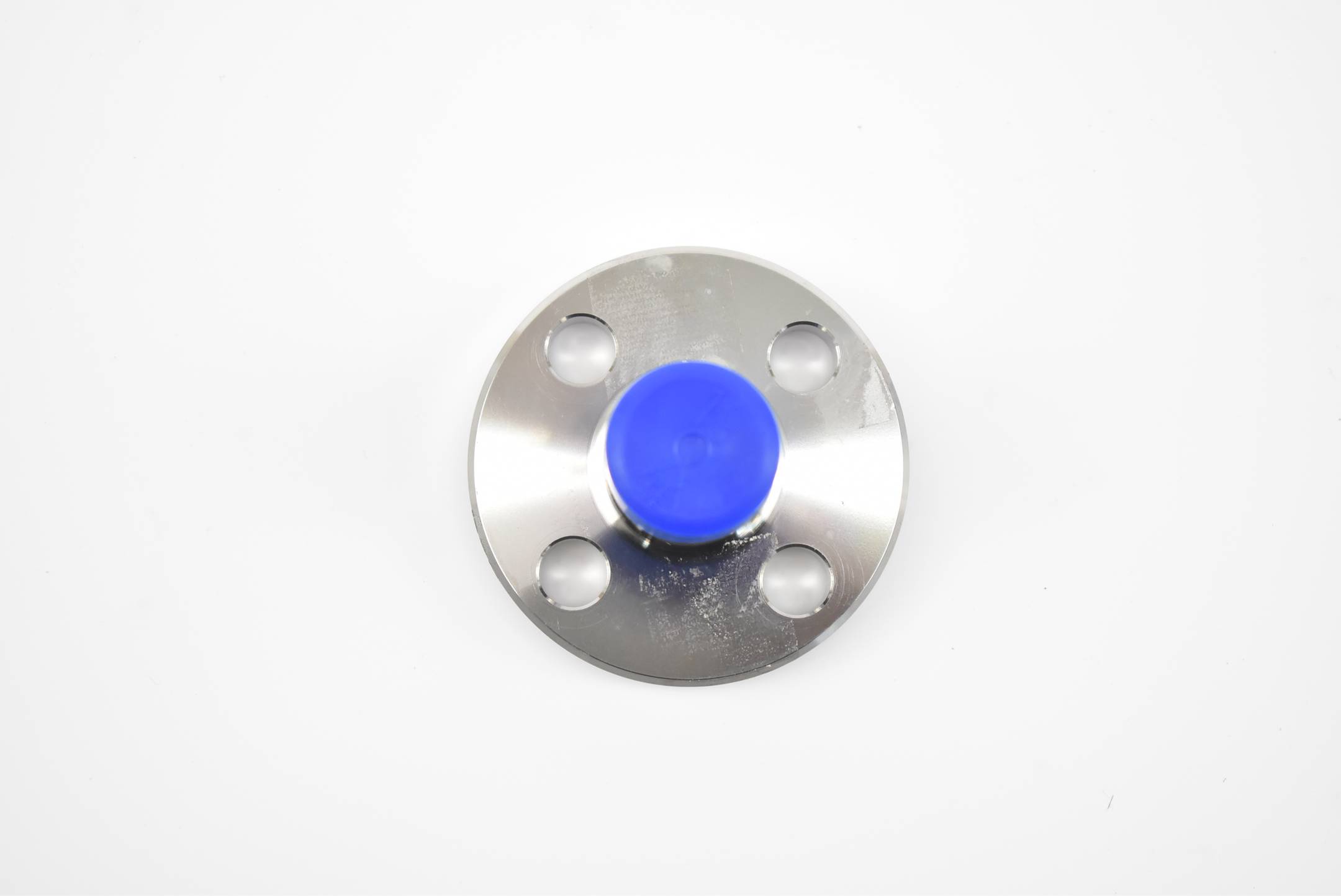 Aseptik Nutflansch DIN 11864-2 ( Form A 3/4" )