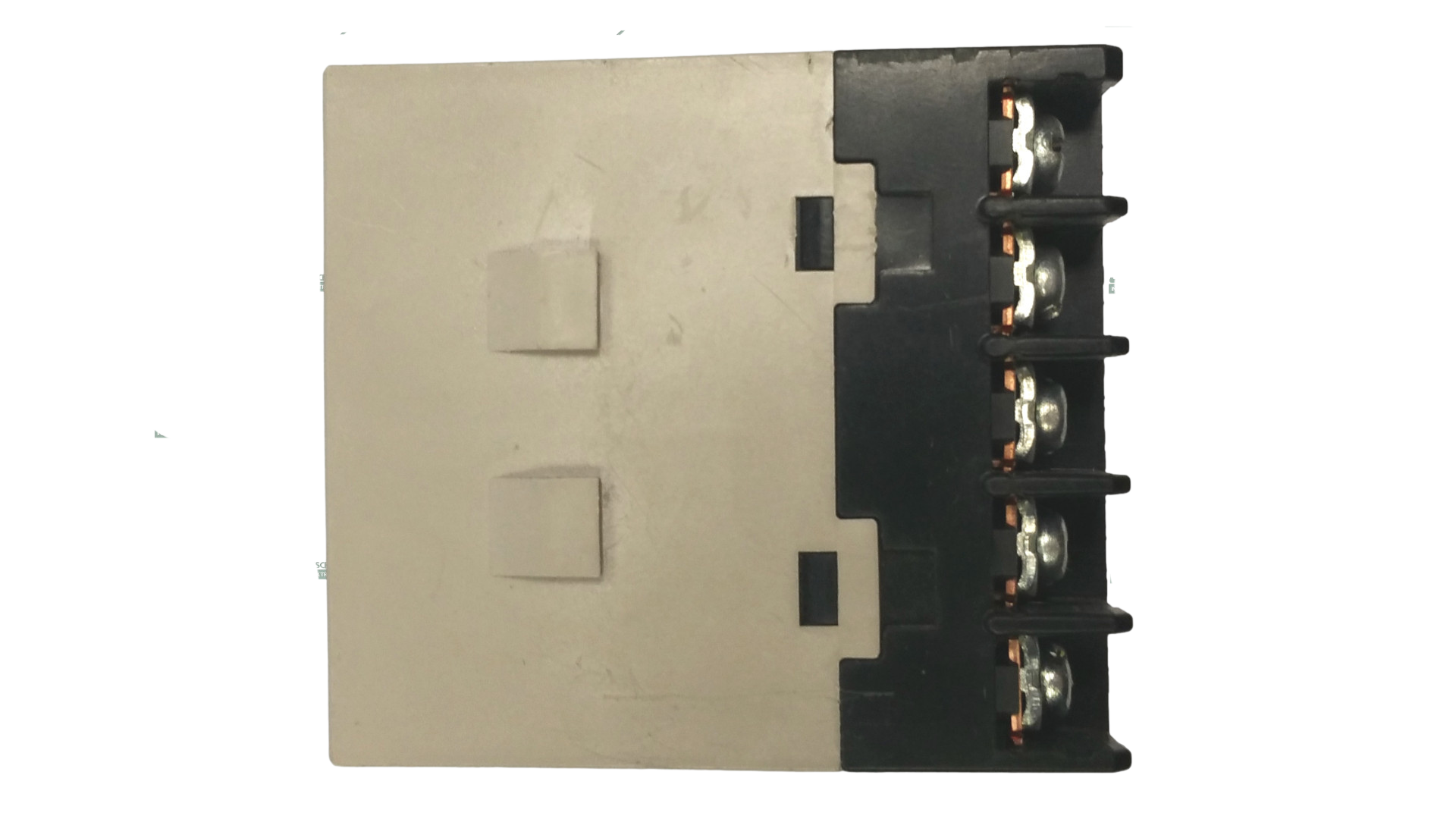 OMRON COIL Relais 24VDC 25Amper Contacte 277VAC 25A oder 30VDC25 G7J-4A-B