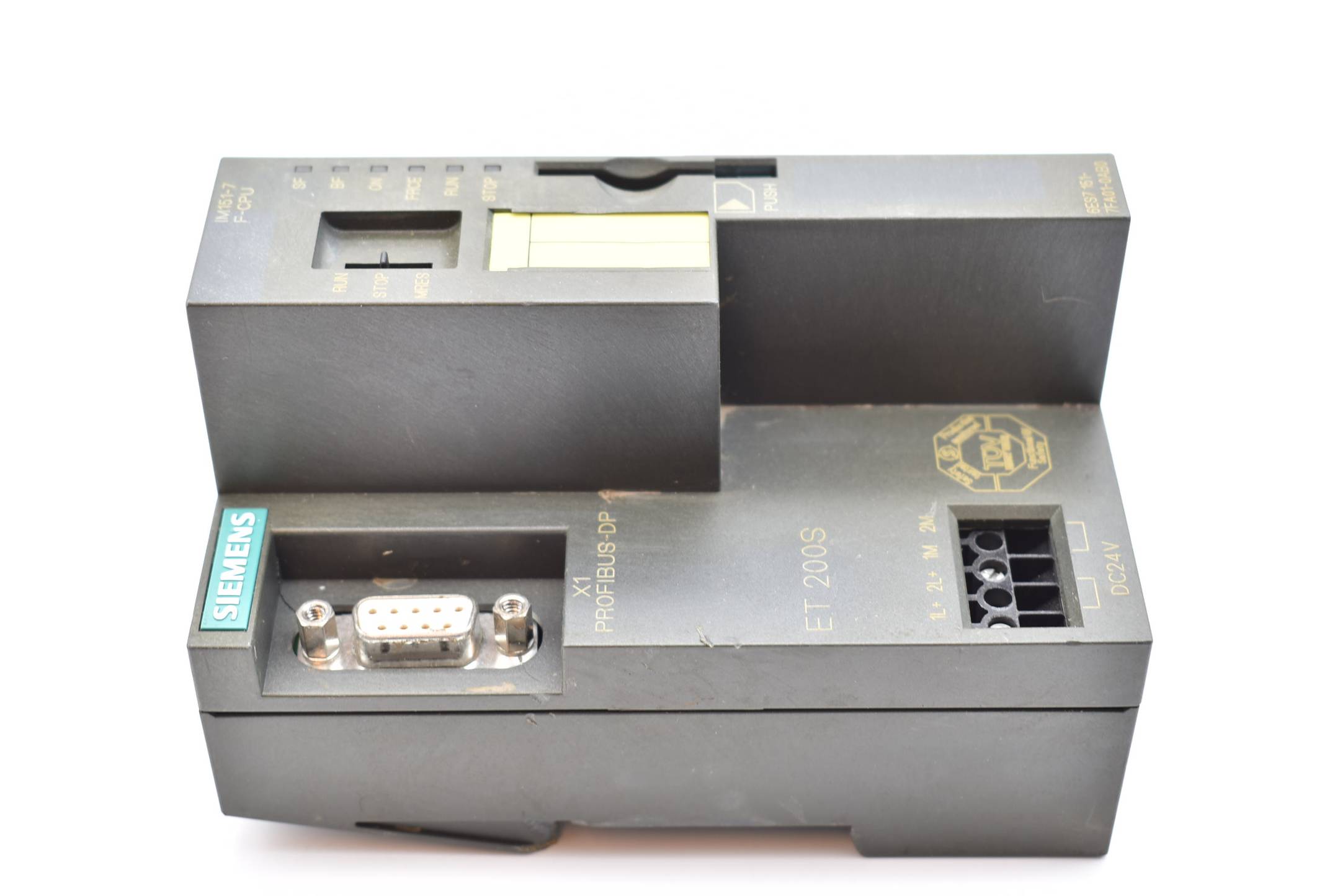 Siemens simatic S7 IM151-7 6ES7151-7FA01-0AB0 ( 6ES7 151-7FA01-0AB0 ) 