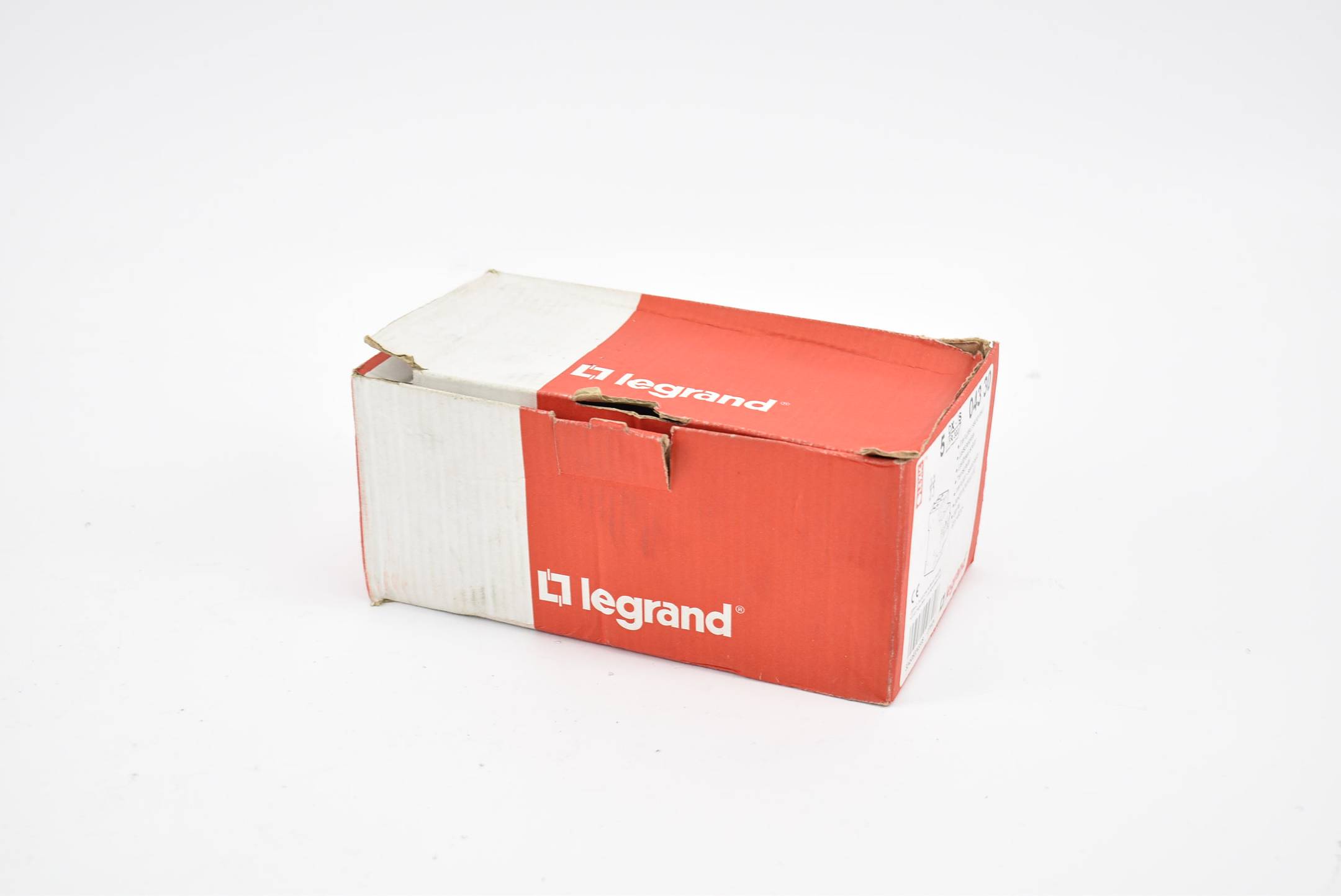 Legrand Trennschalter 63A 400V 4 Stück 043 30