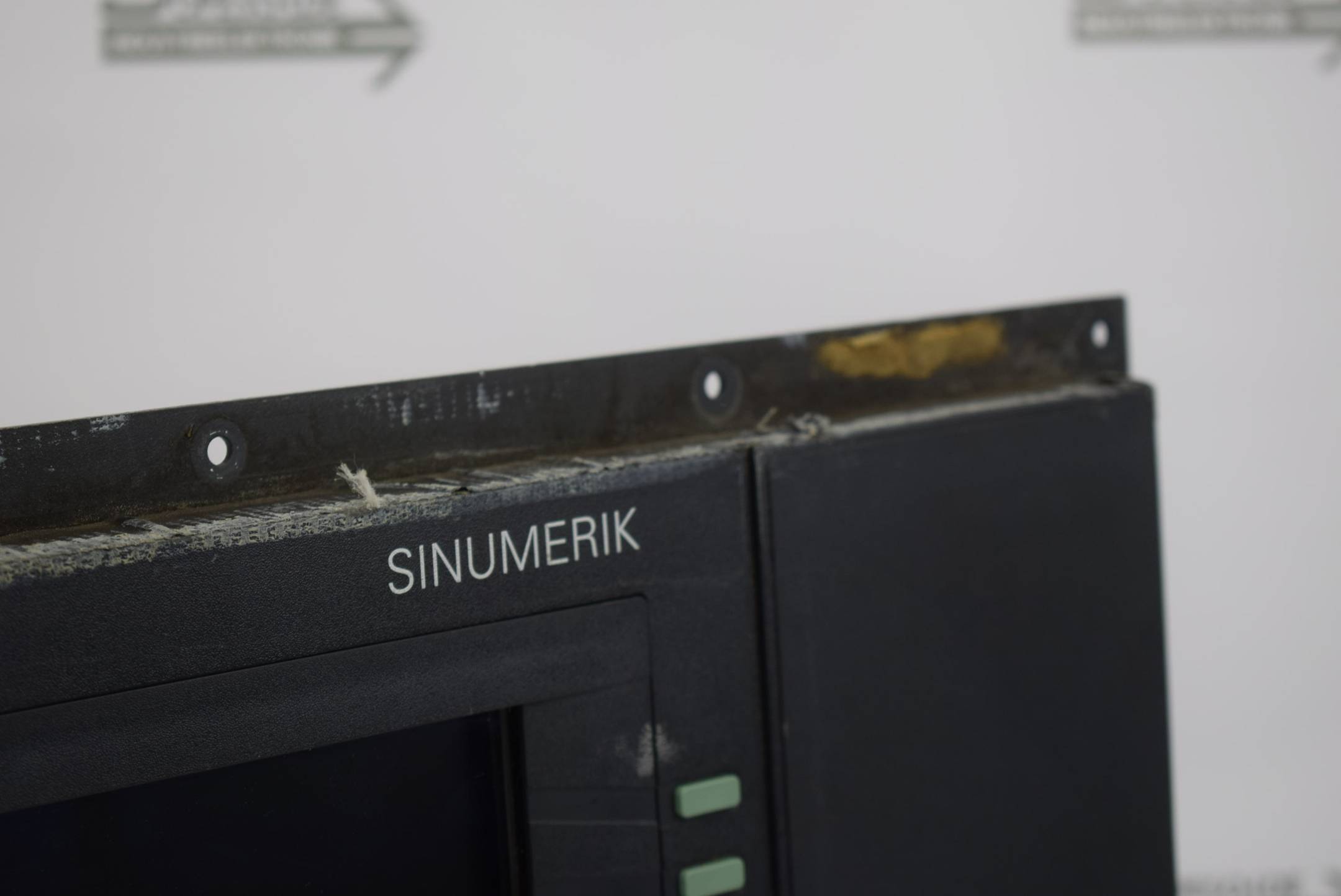 Siemens sinumerik FM-NC/810D/DE/840D/DE 19" 6FC5203-0AB20-0AA1 Ver B