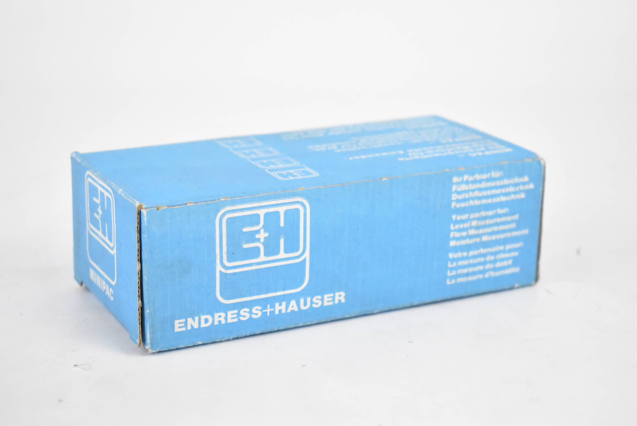 Endress + Hauser Minipac Nivotester FTL 120 Z ( FTL120Z )