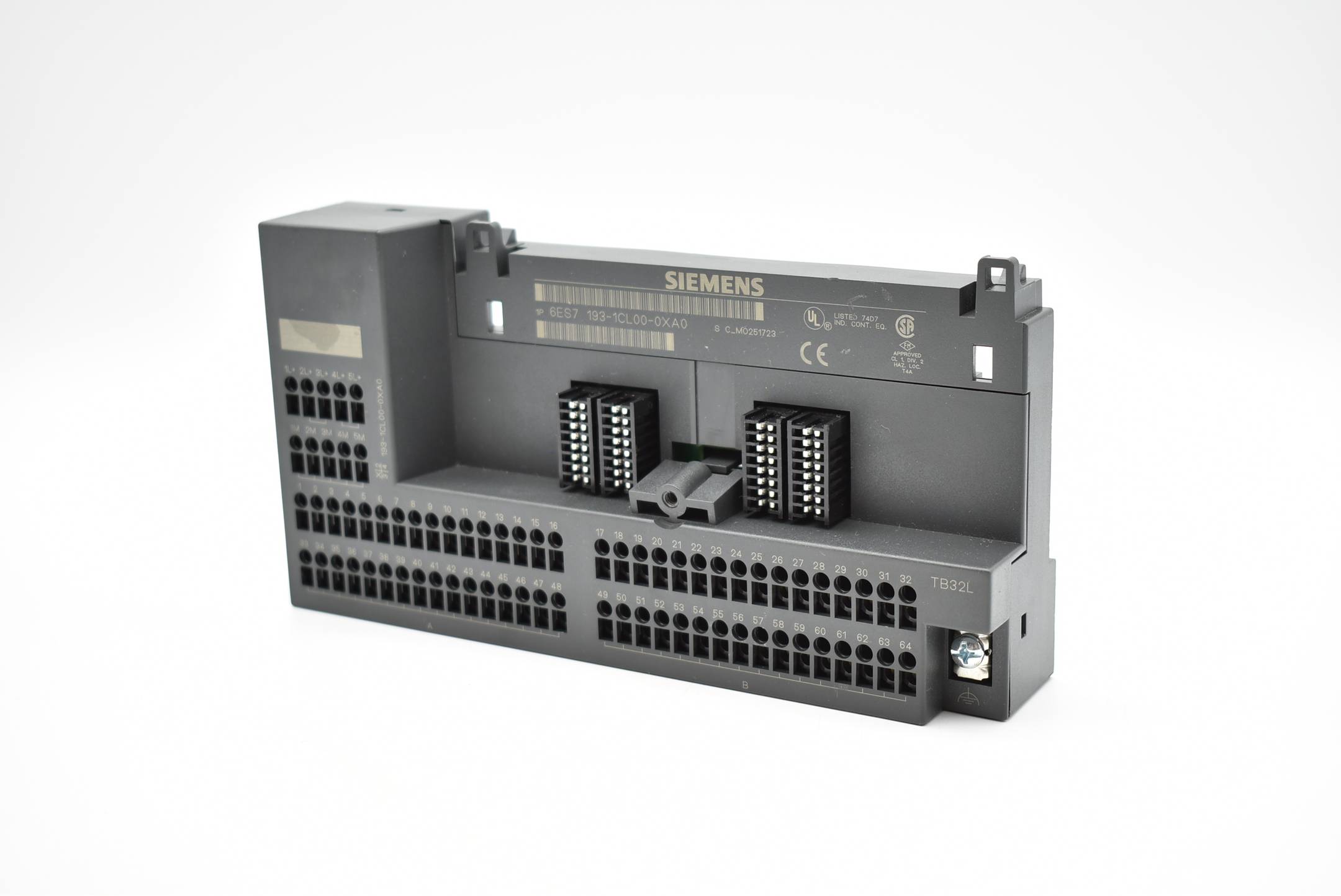 Siemens simatic S7 6ES7 193-1CL00-0XA0 ( 6ES7193-1CL00-0XA0 )
