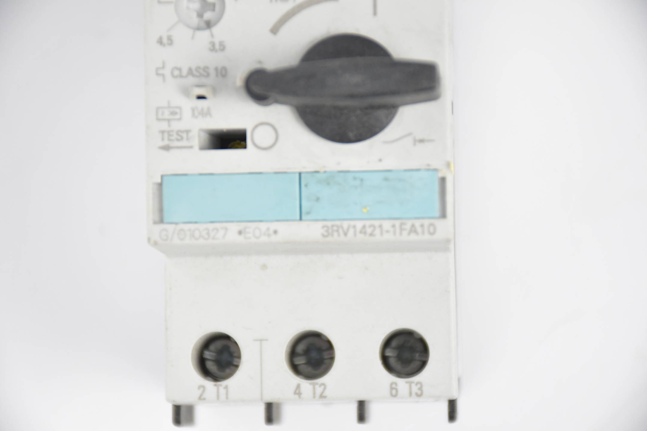 Siemens Sirius 3R Leistungsschalter 3RV1421-1FA10 ( 3RV1 421-1FA10 )