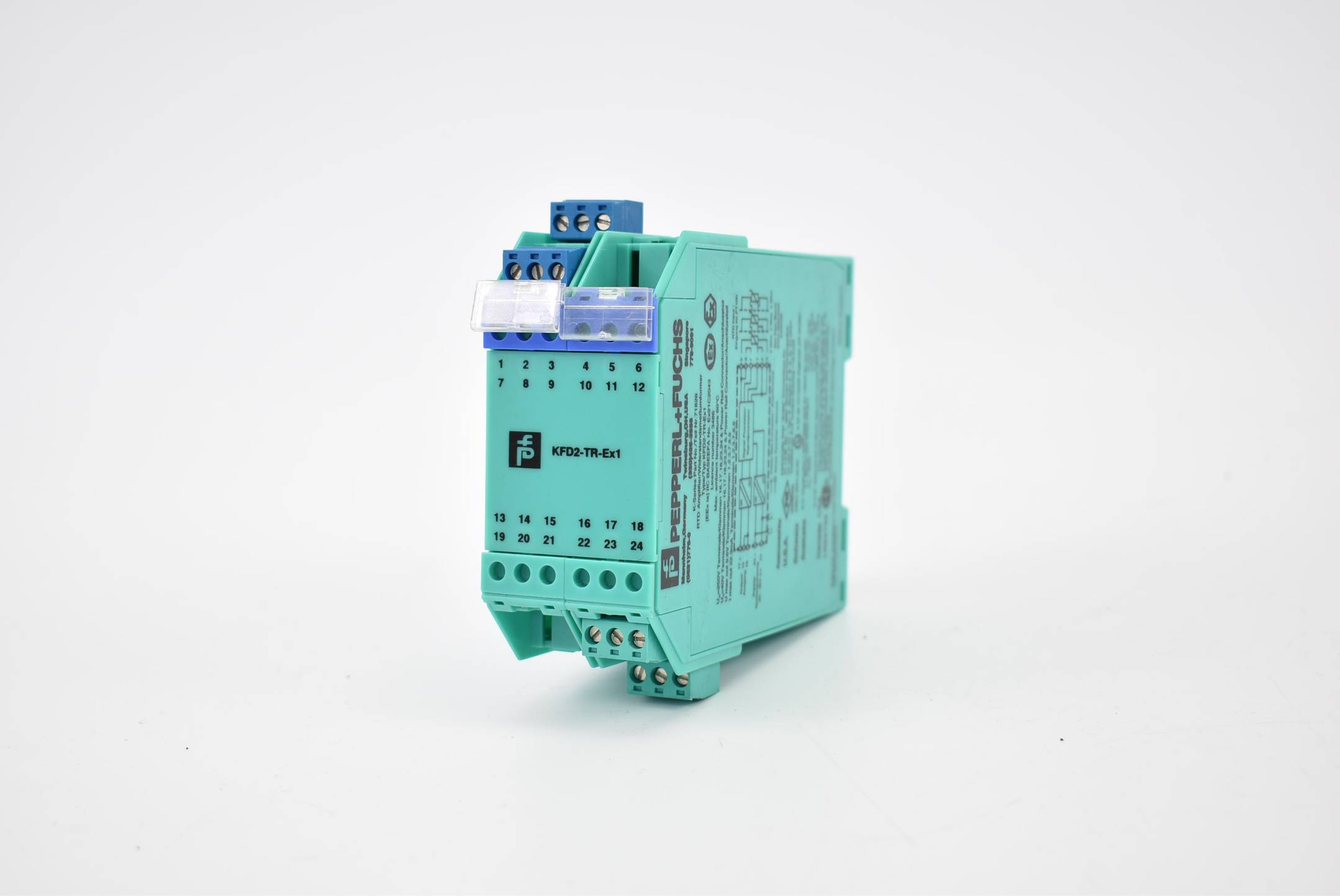 Pepperl+Fuchs Messumformer 250 V KFD2-TR-Ex1 ( 71828 )