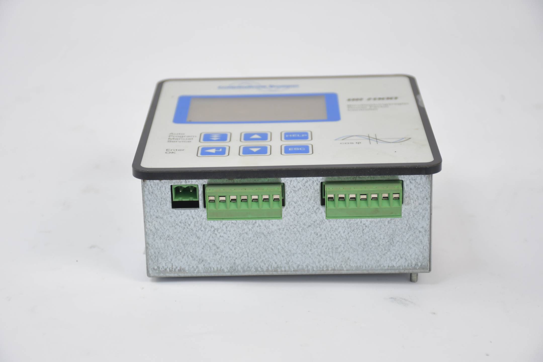 Condensator Dominit Blindleistungsregler BR7000-I/S485-400V