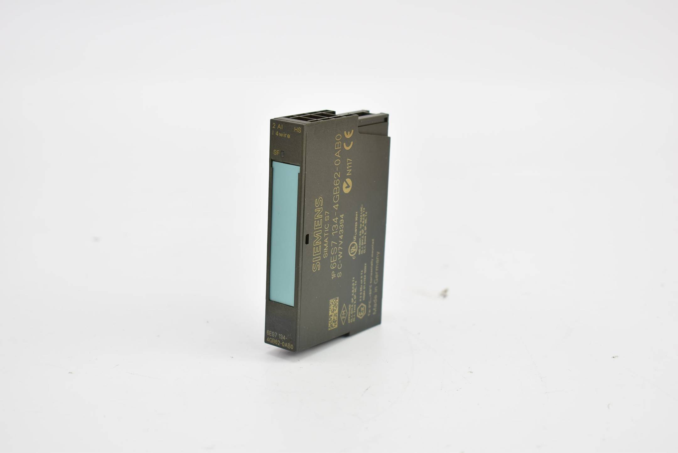 Siemens Simatic DP ET 200S 6ES7134-4GB62-0AB0 ( 6ES7 134-4GB62-0AB0 ) 