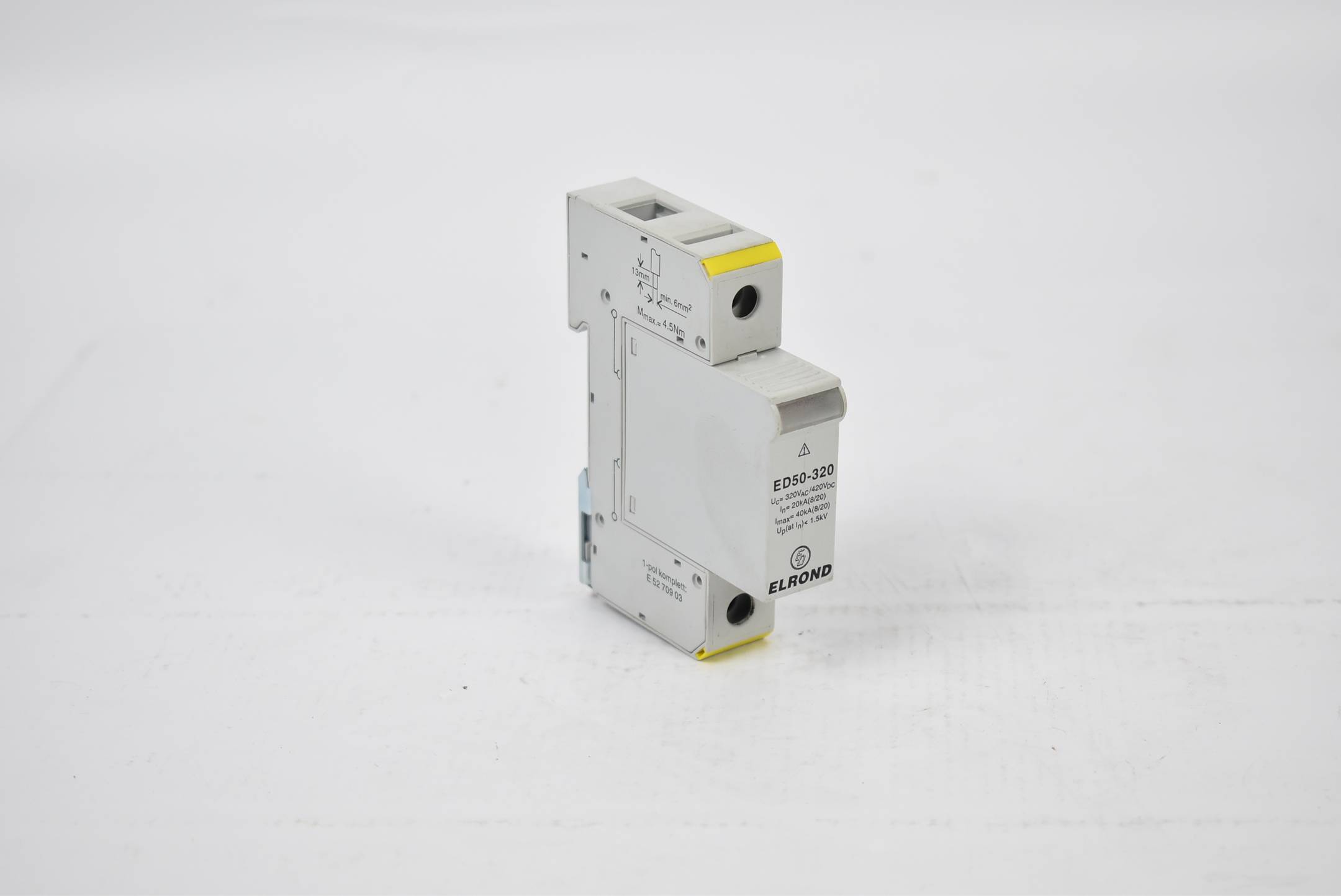 Elrond Überspannungsschutz ED50-320