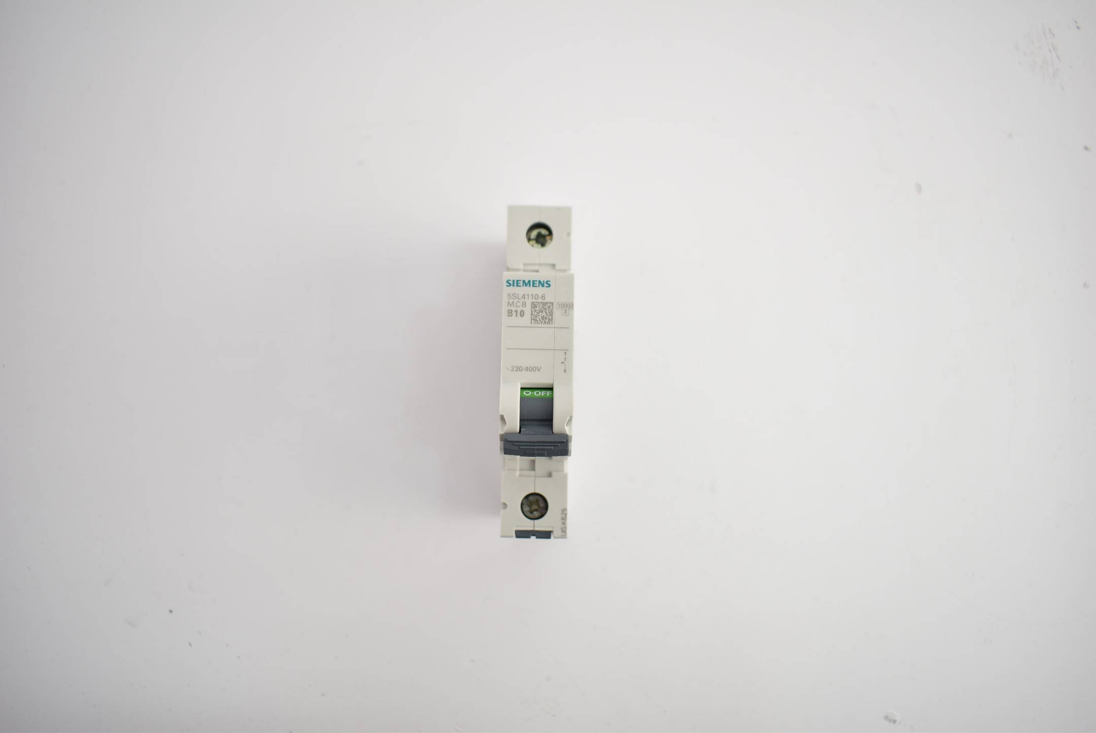 Siemens Leistungsschutzschalter 230/400 V 5SL4 110-6 ( 5SL4110-6 )