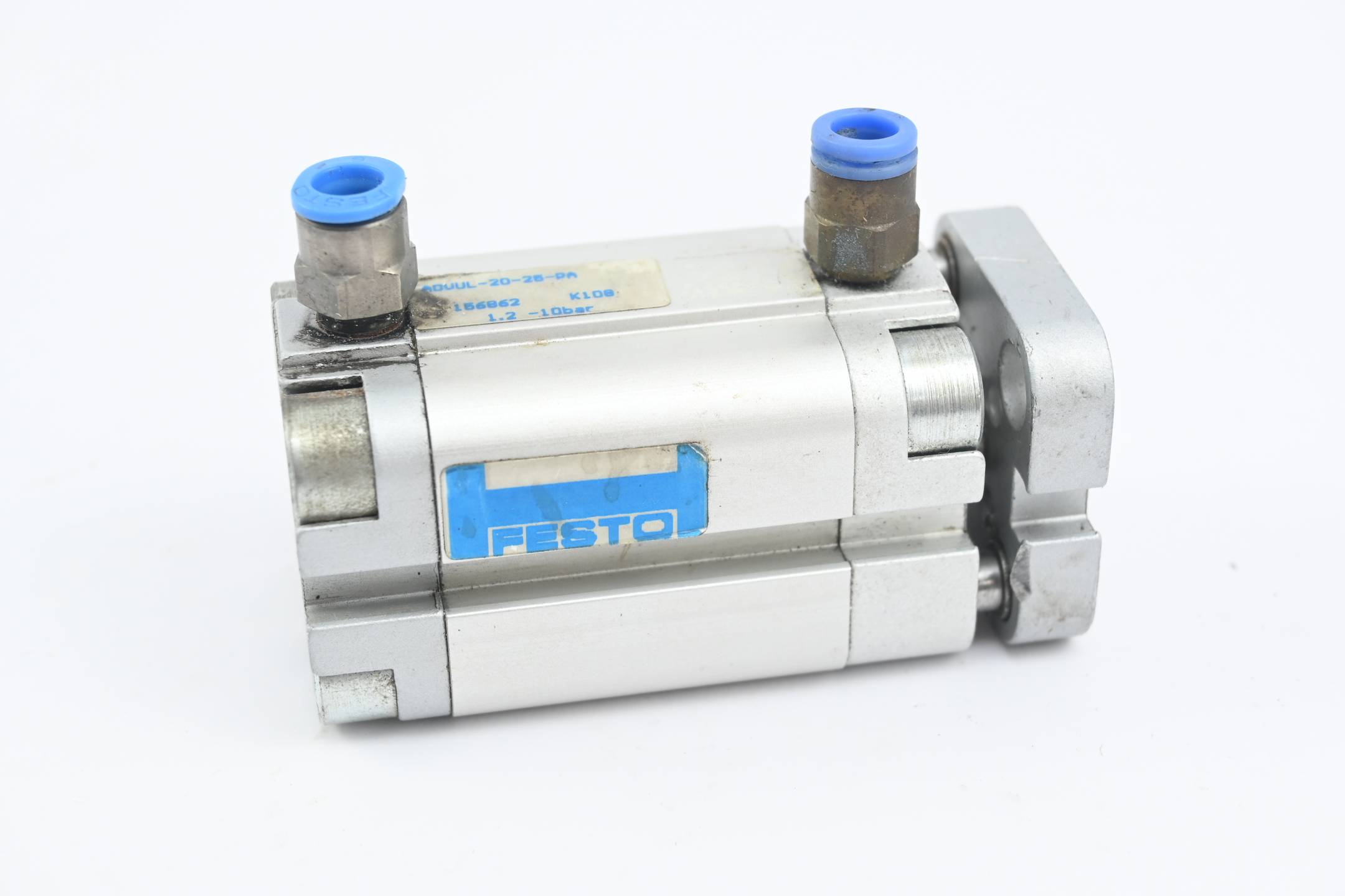 Festo Kompaktzylinder ADVUL-20-25-P-A ( 156862 )