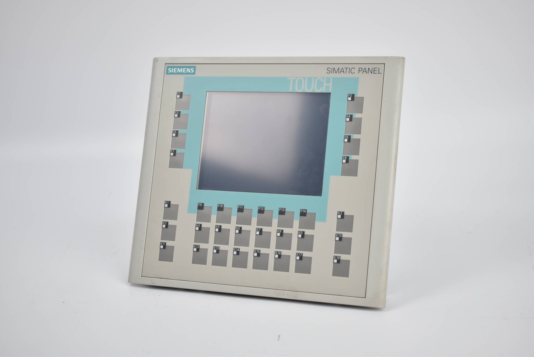 Siemens Simatic OP 177B PN/DP 6AV6 642-0DA01-1AX1 ( 6AV6642-0DA01-1AX1 ) E17