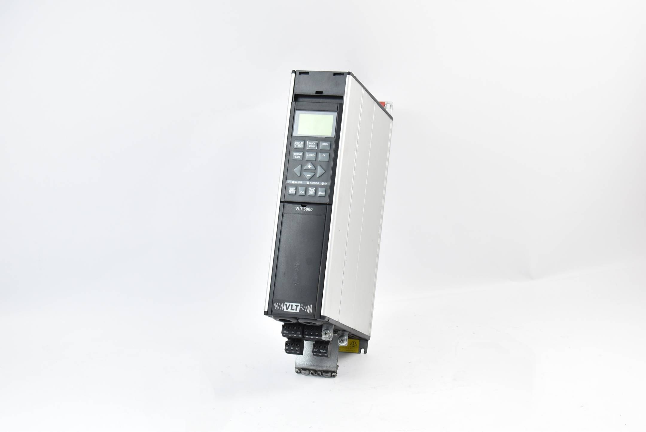 Danfoss VLT® 5000 Frequenzumrichter VLT5003 ST24 175Z0372 inkl. Bedienpanel